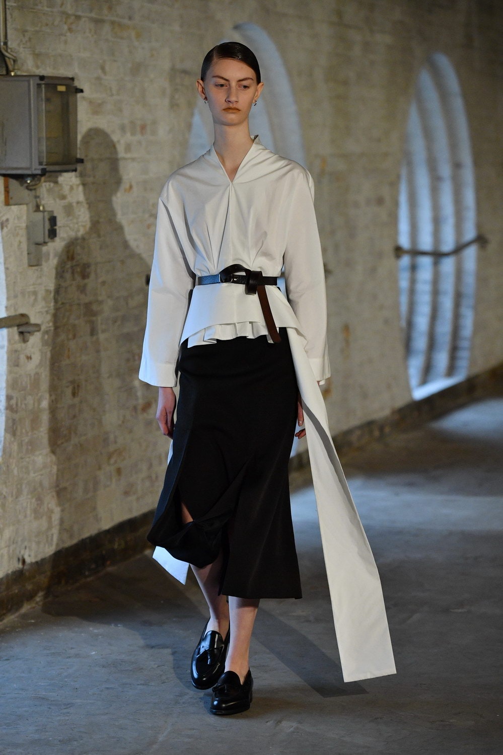 Mark Kenly Domino Tan Copenhagen F/W 18 Look 21