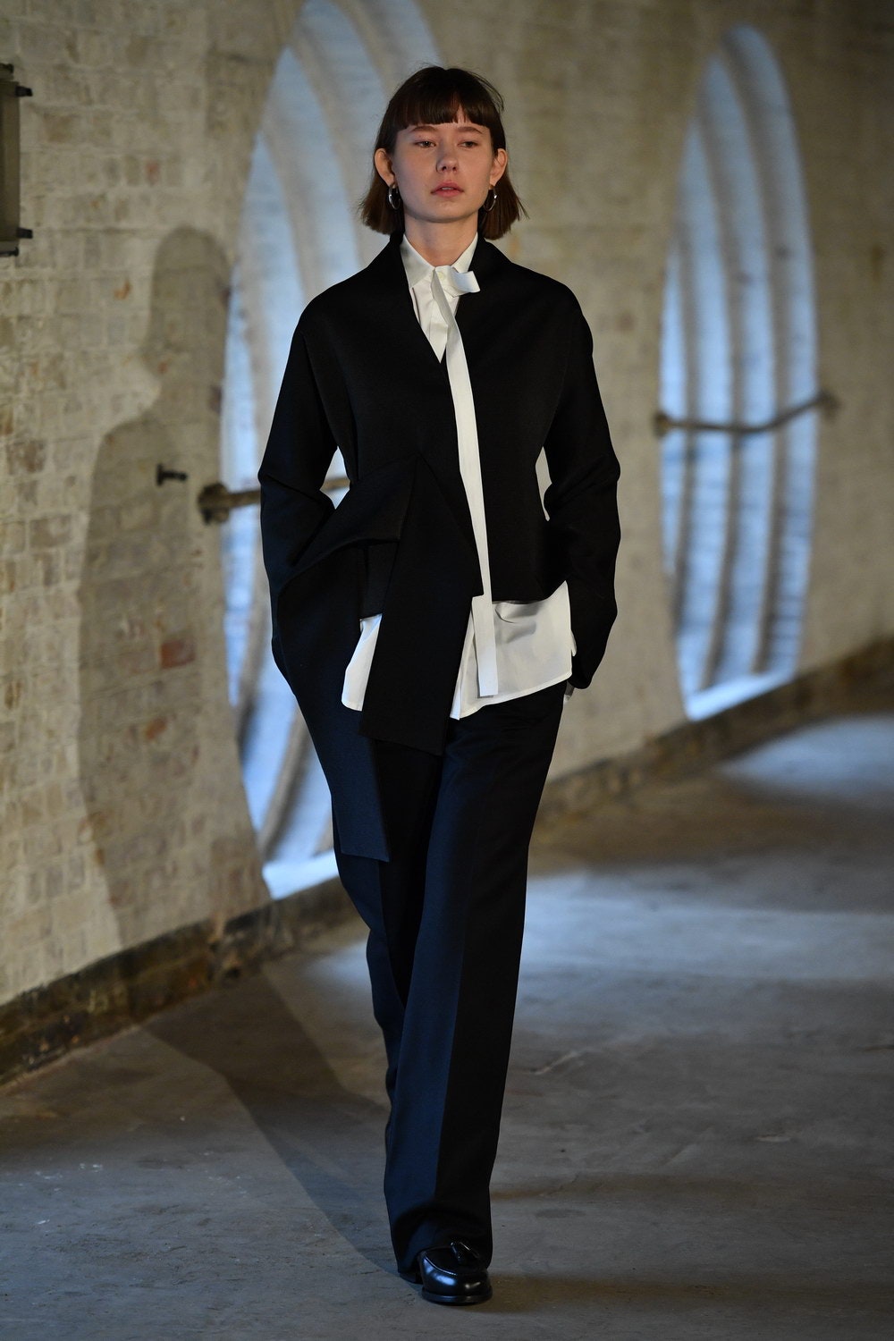 Mark Kenly Domino Tan Copenhagen F/W 18 Look 22