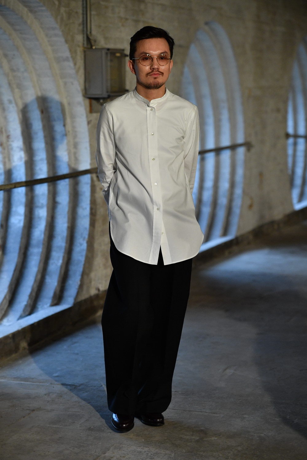 Mark Kenly Domino Tan Copenhagen F/W 18 Look 23