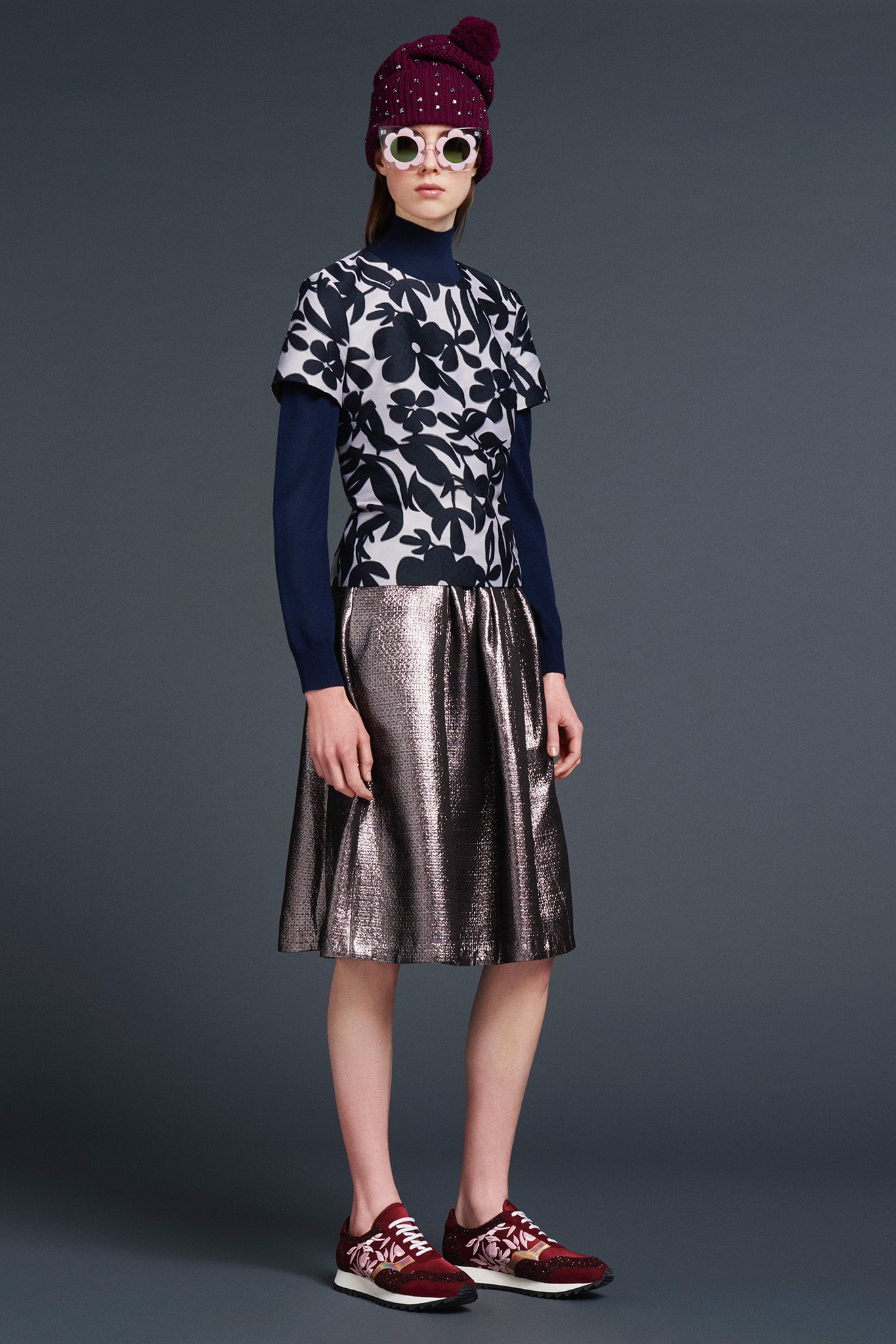 Markus Lupfer Fall 2015 Ready-to-Wear