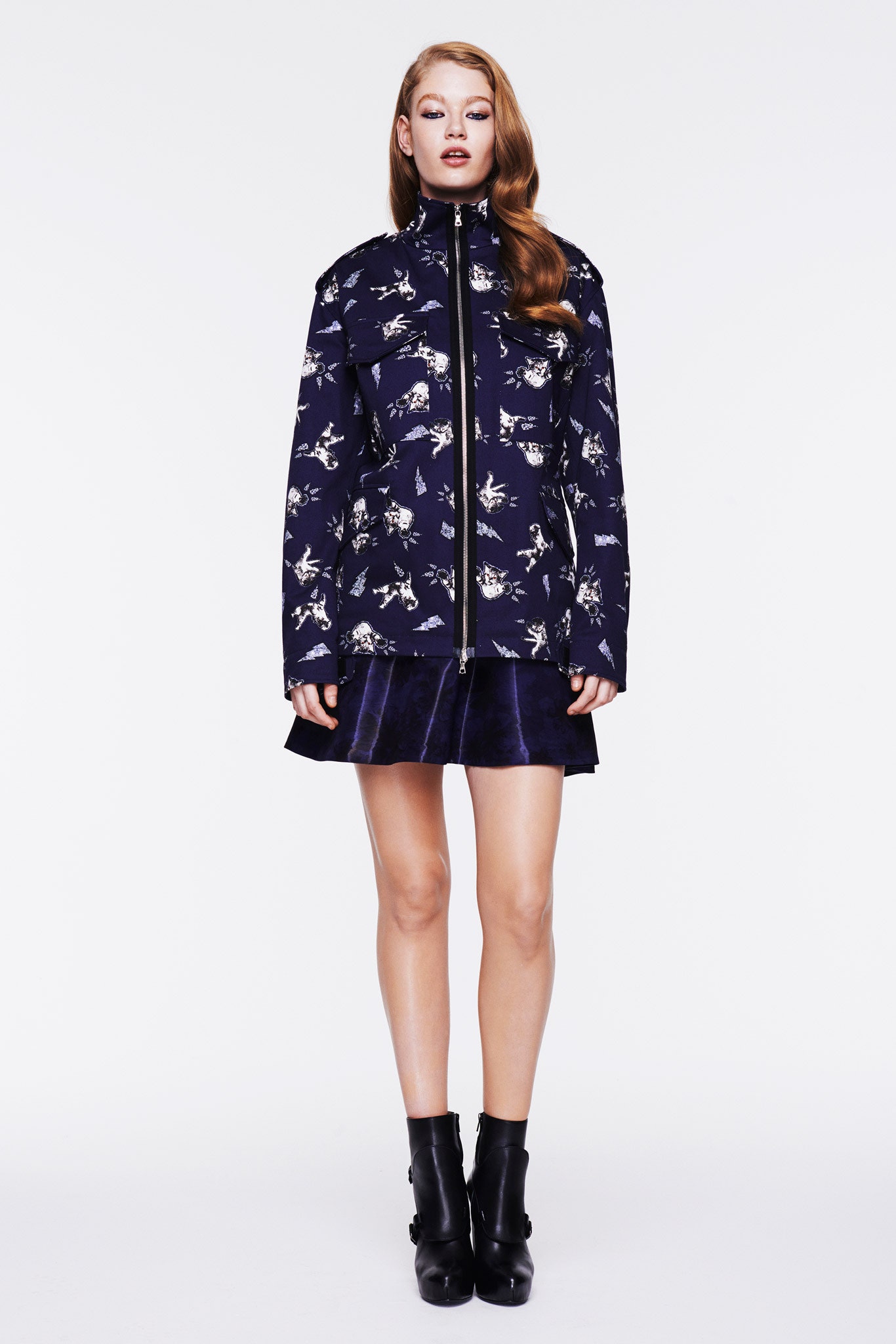 Markus Lupfer Pre-Fall 2014