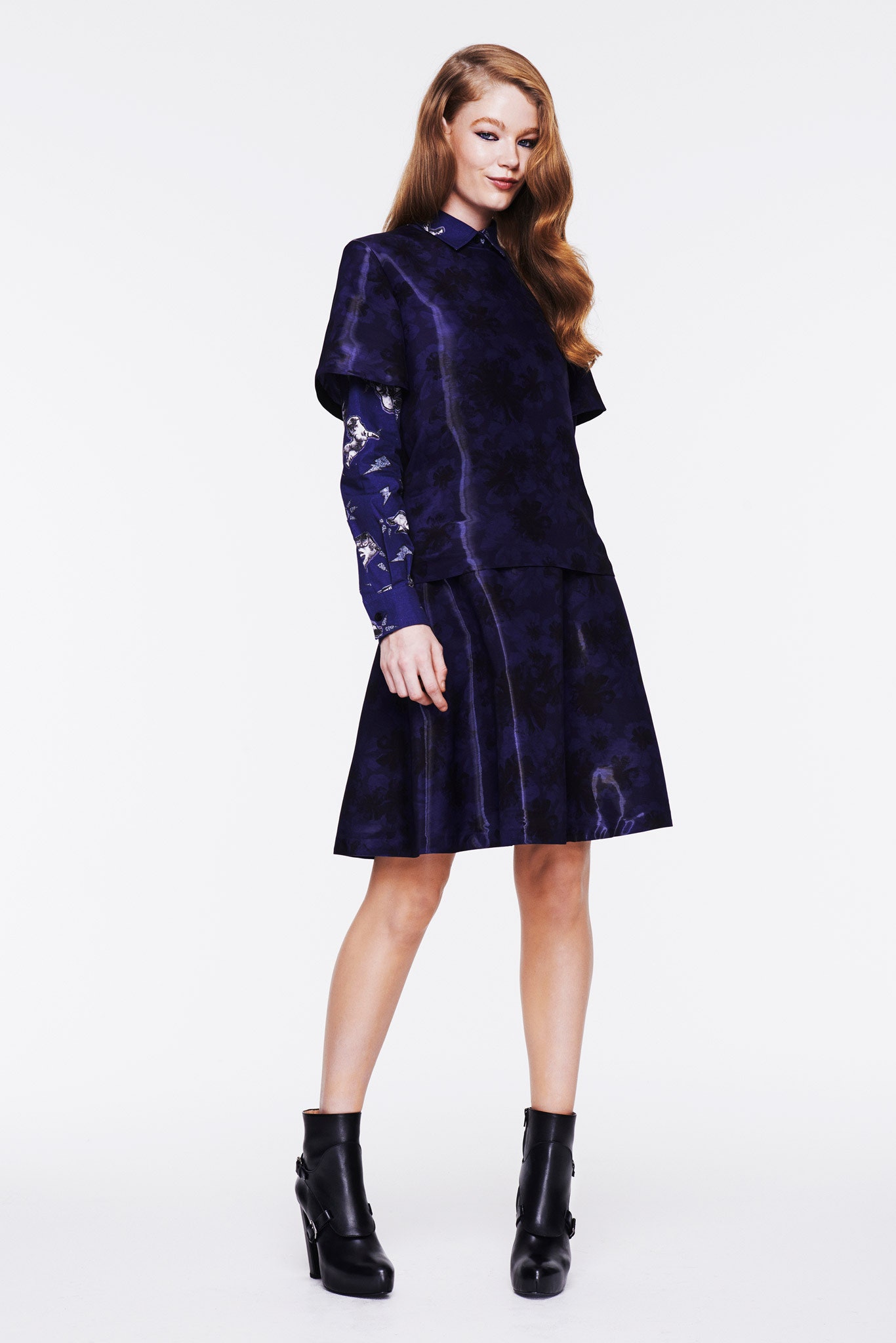 Markus Lupfer F/W 14 Look 2