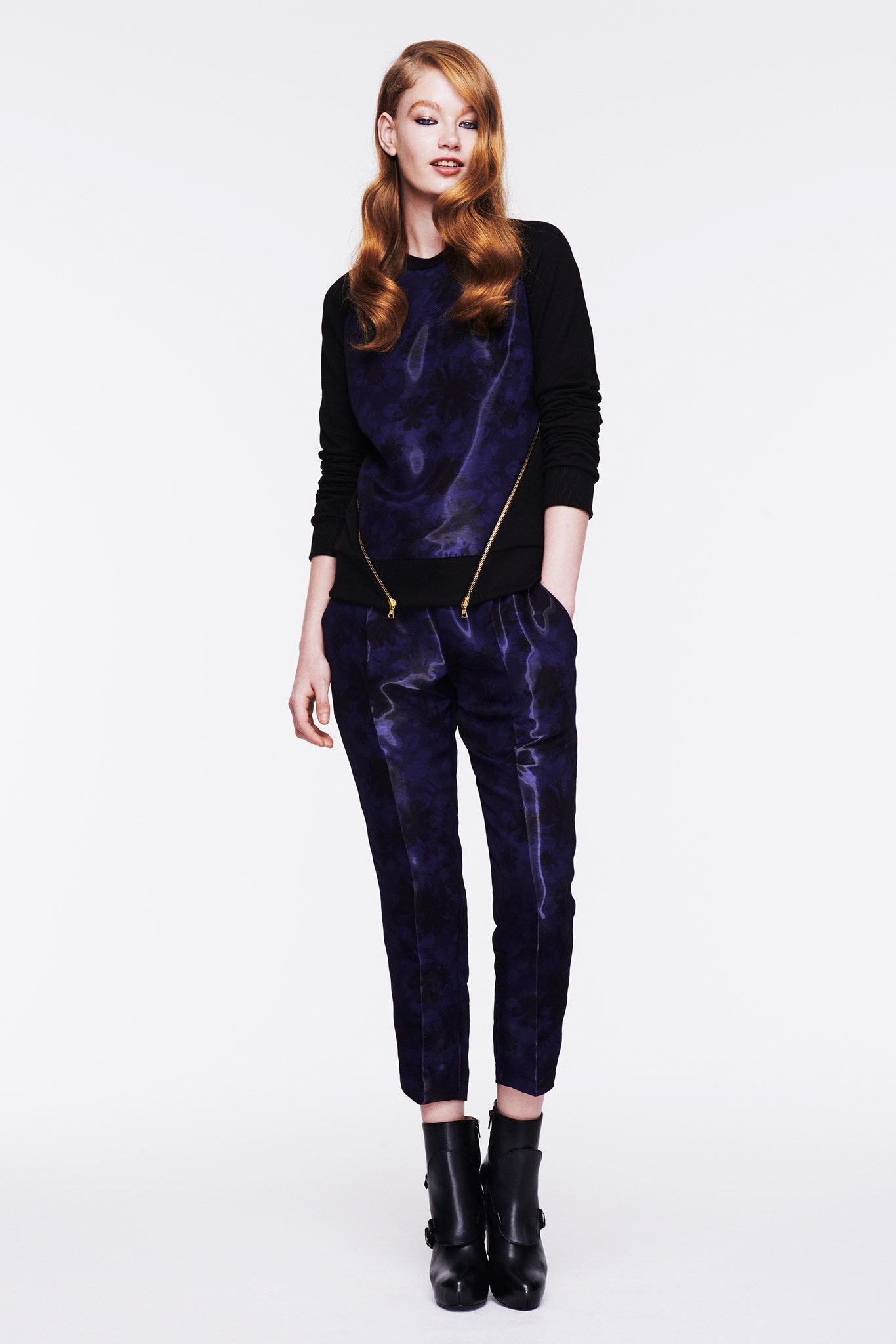 Markus Lupfer F/W 14 Look 11