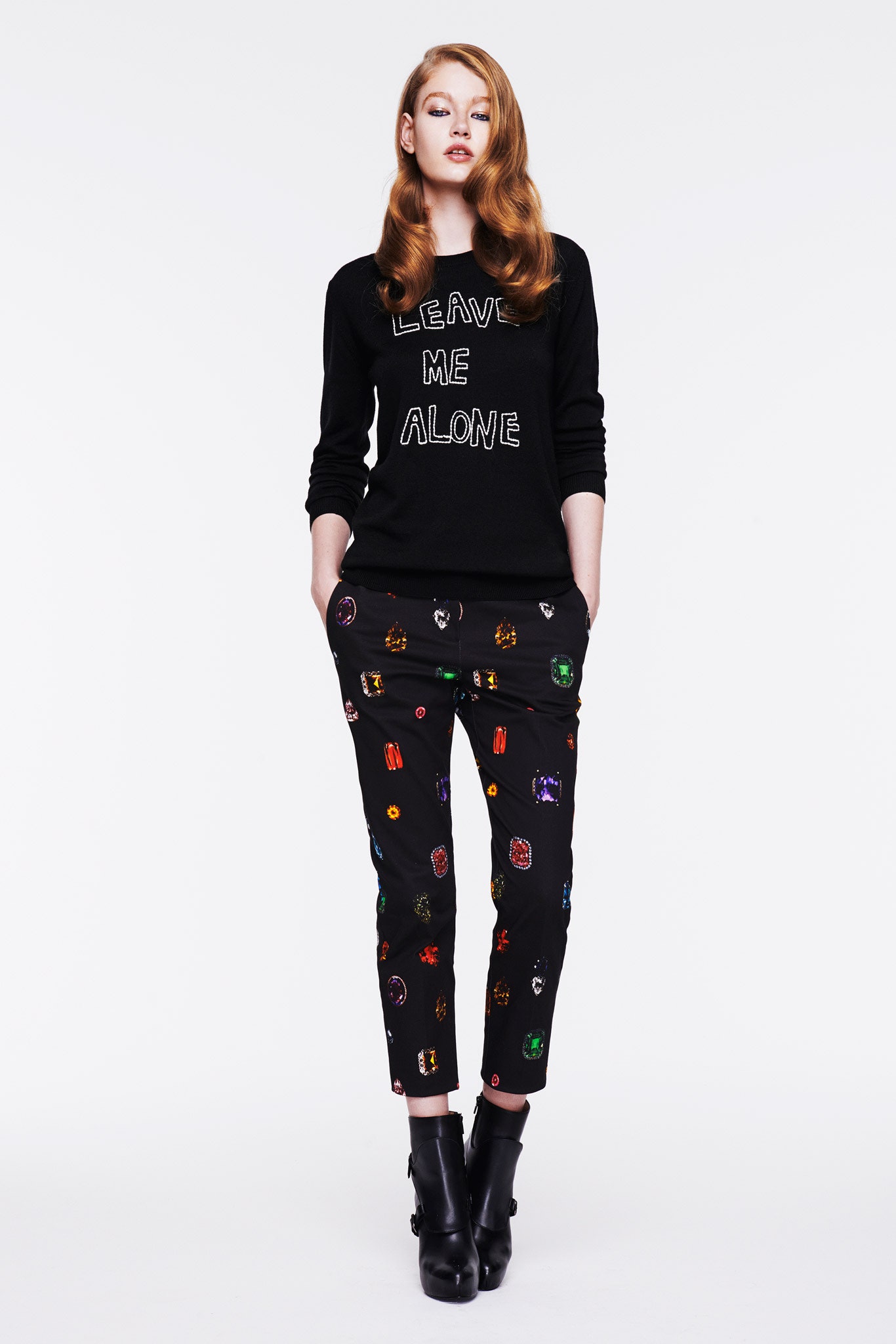 Markus Lupfer F/W 14 Look 19