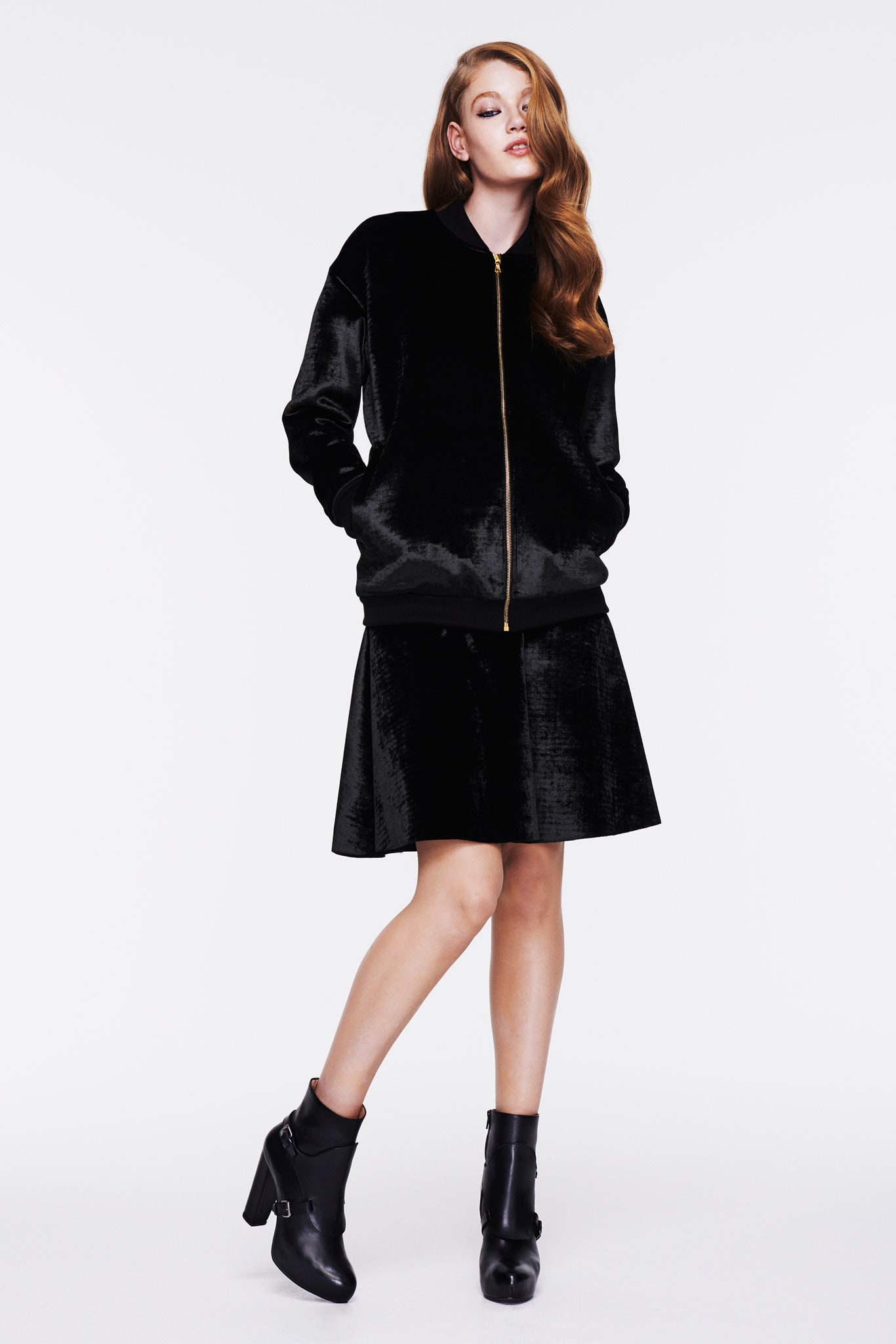 Markus Lupfer F/W 14 Look 26