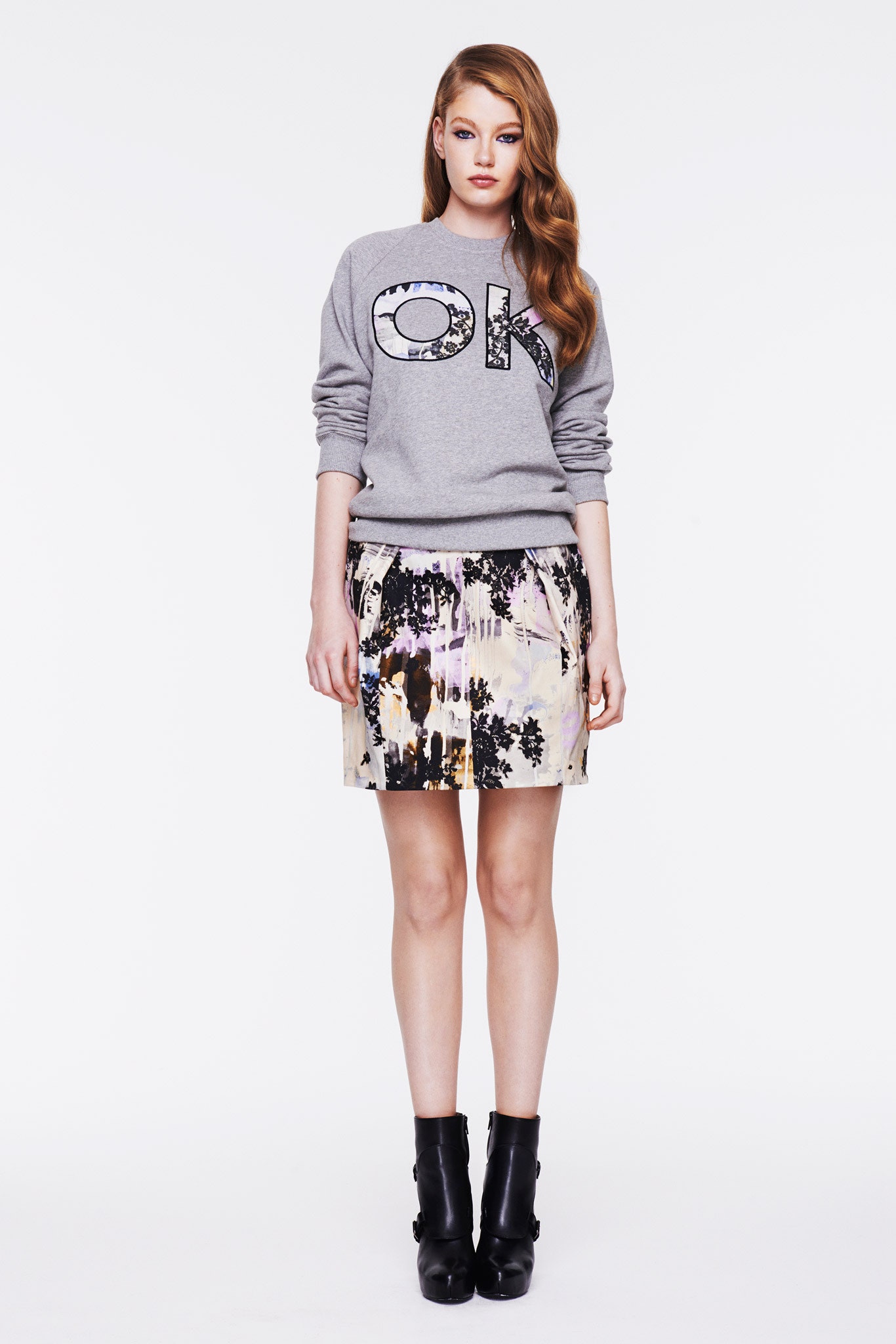 Markus Lupfer F/W 14 Look 29