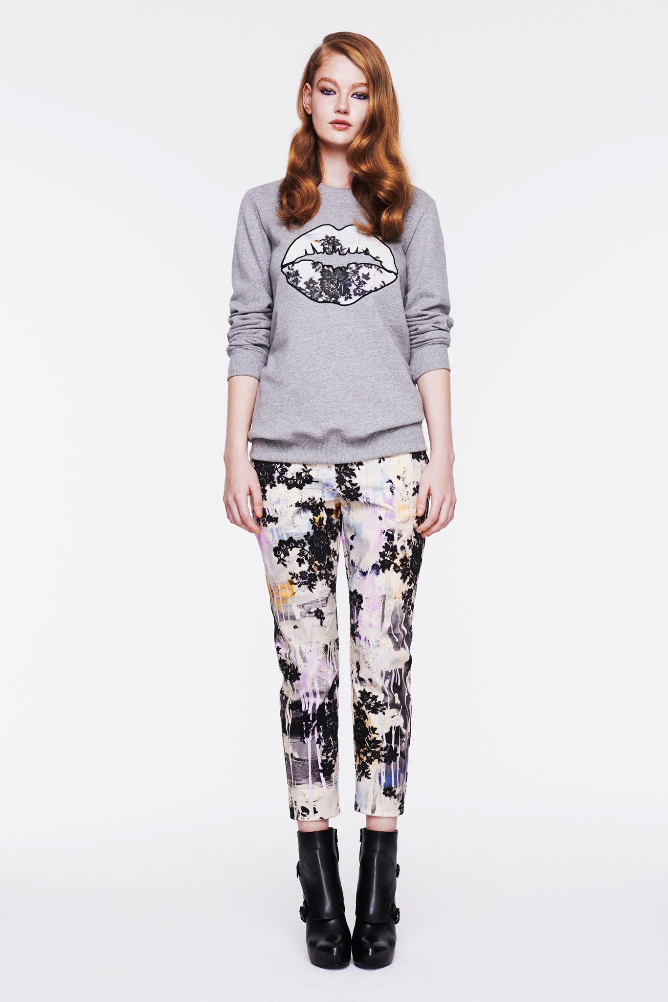 Markus Lupfer F/W 14 Look 31