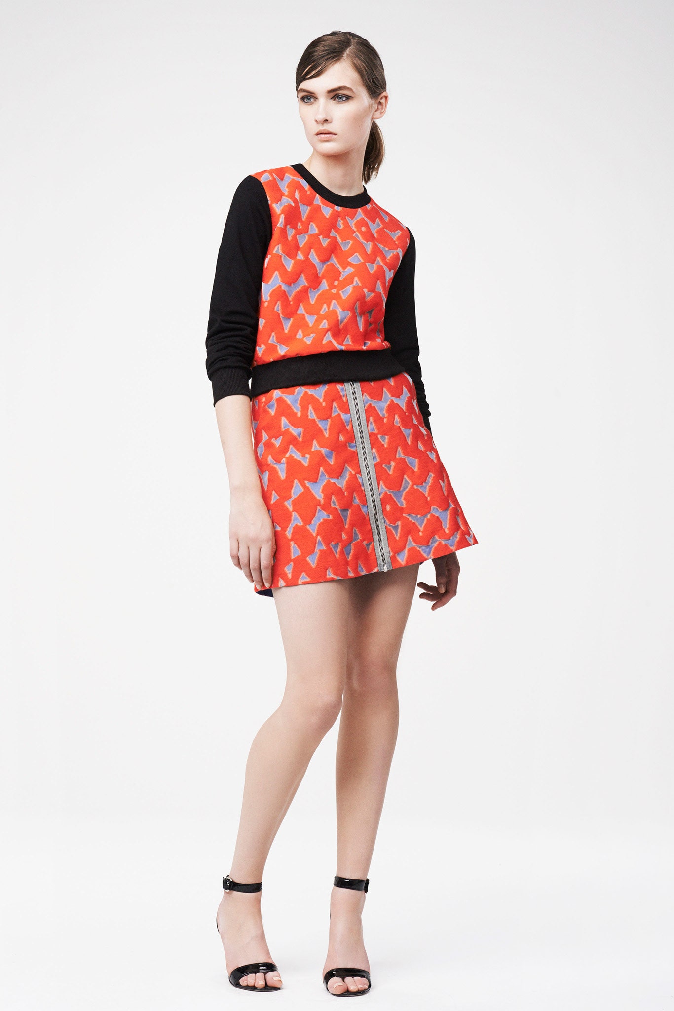 Markus Lupfer Resort 15 Look 3