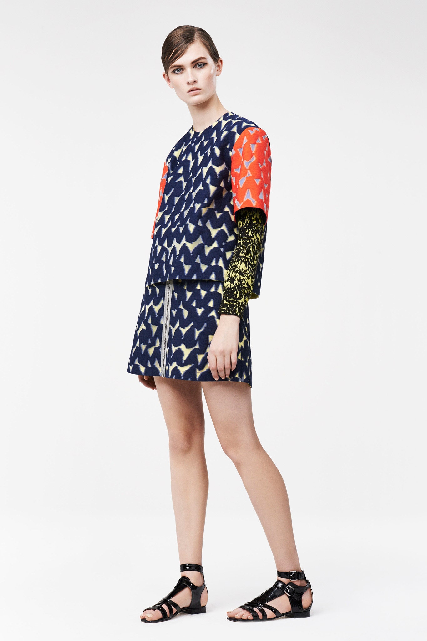 Markus Lupfer Resort 15 Look 4