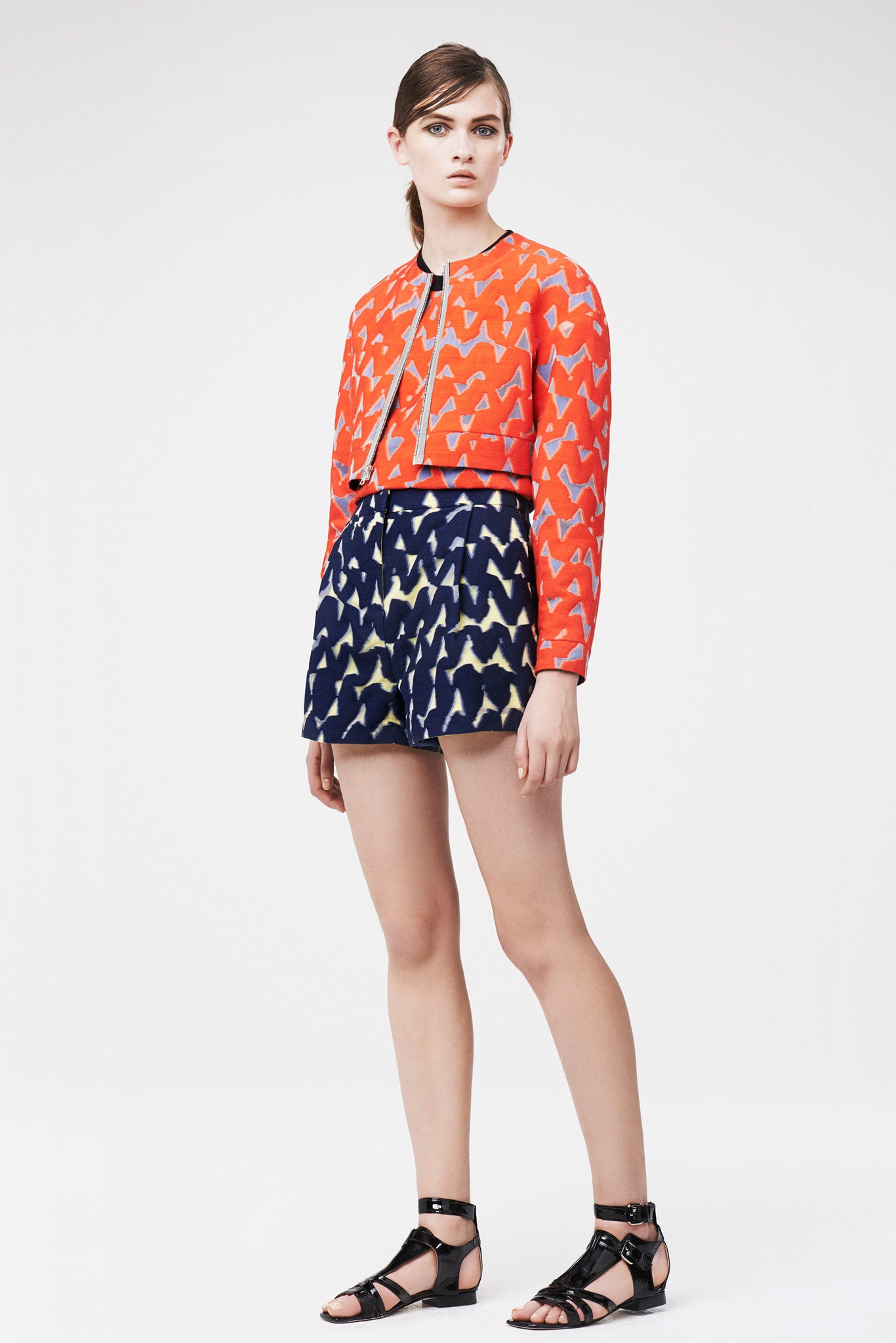 Markus Lupfer Resort 15 Look 5