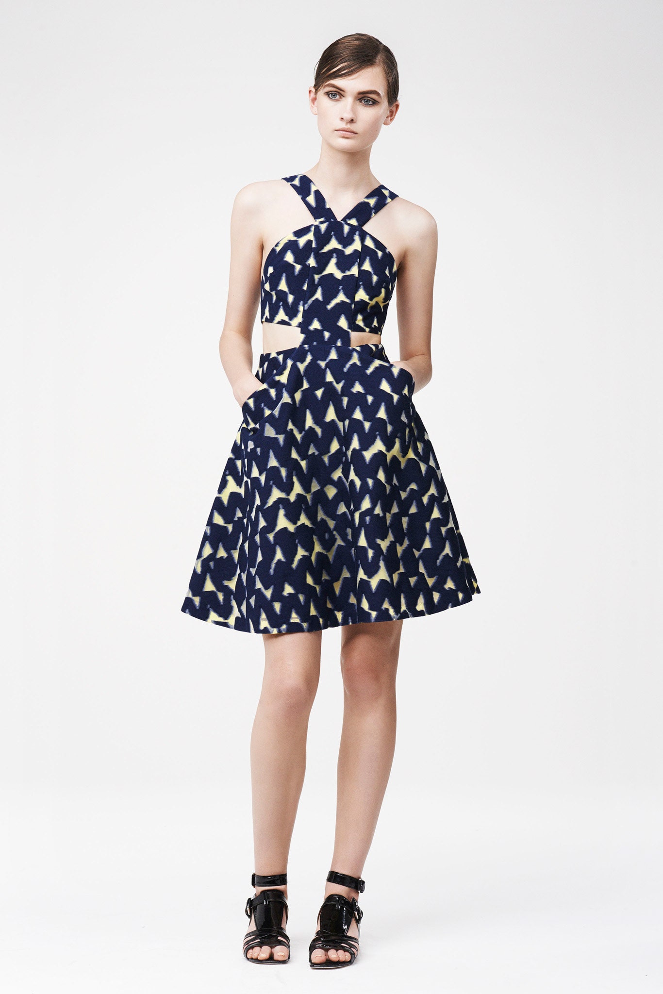 Markus Lupfer Resort 15 Look 6