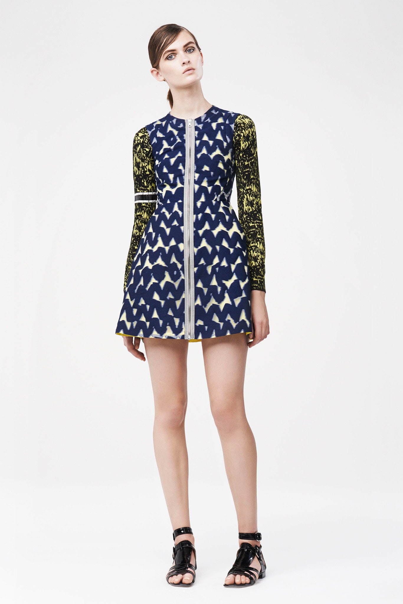 Markus Lupfer Resort 15 Look 7