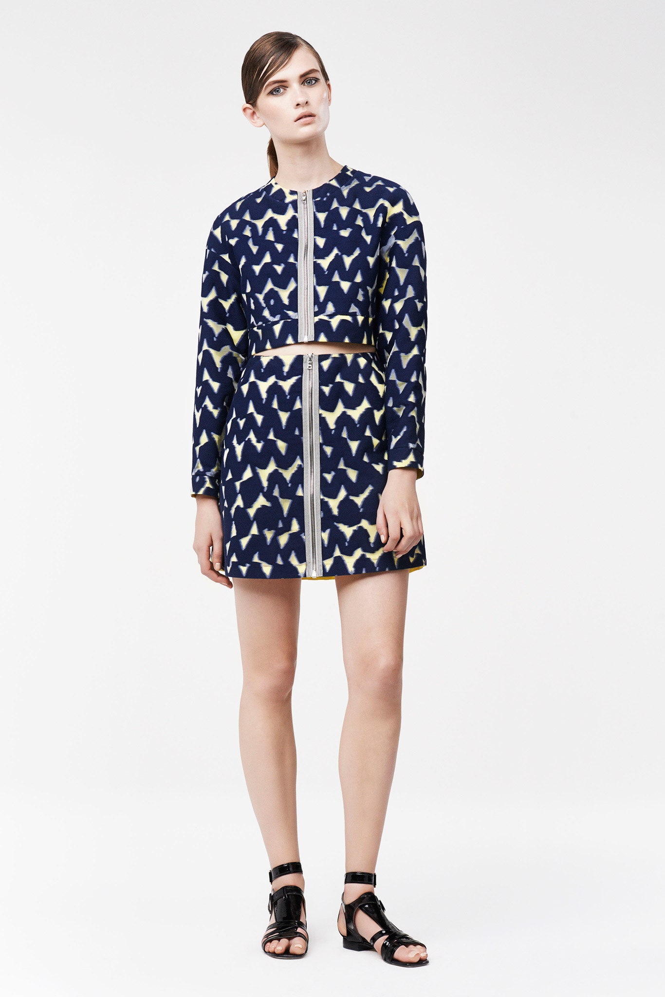 Markus Lupfer Resort 15 Look 8