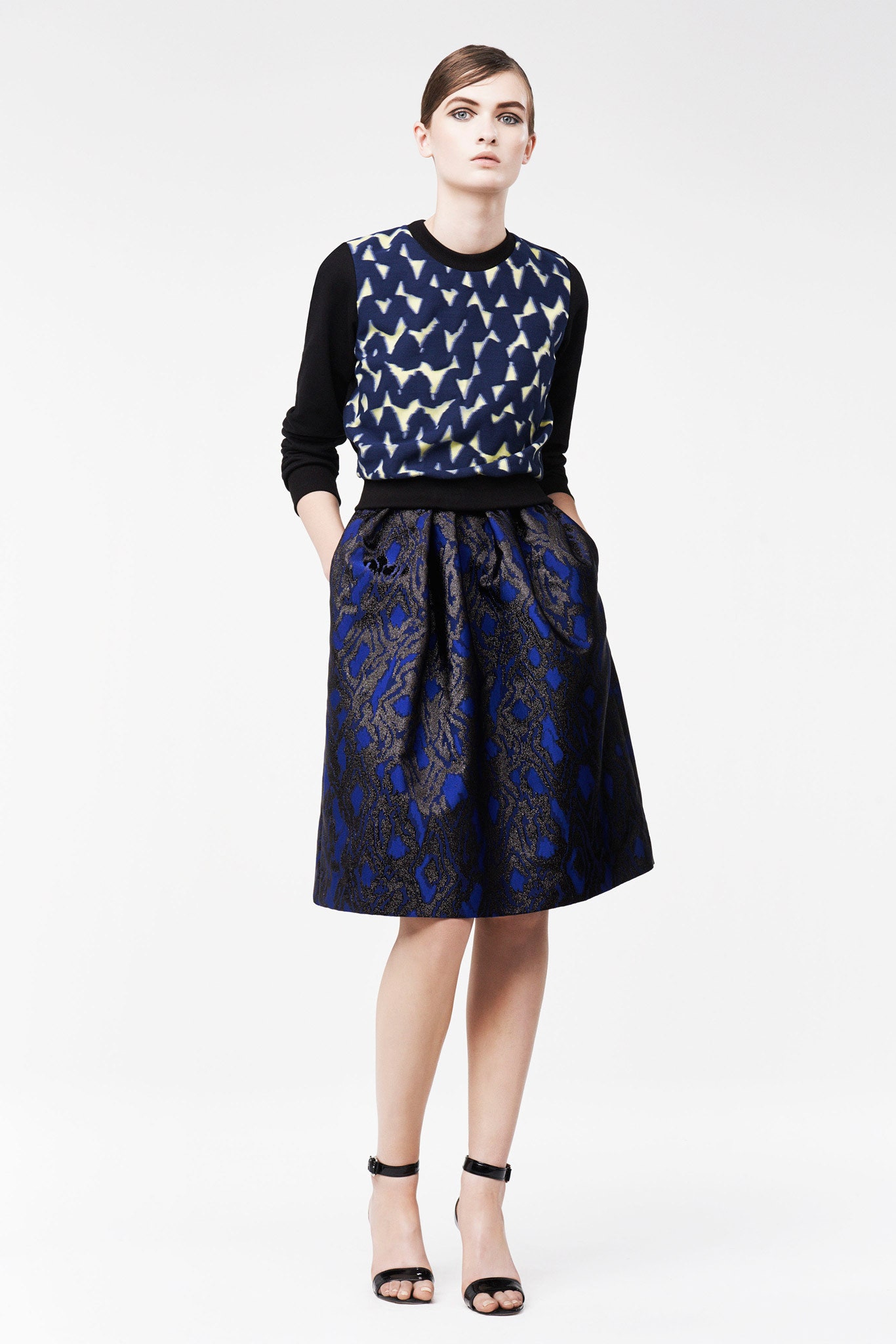 Markus Lupfer Resort 15 Look 11