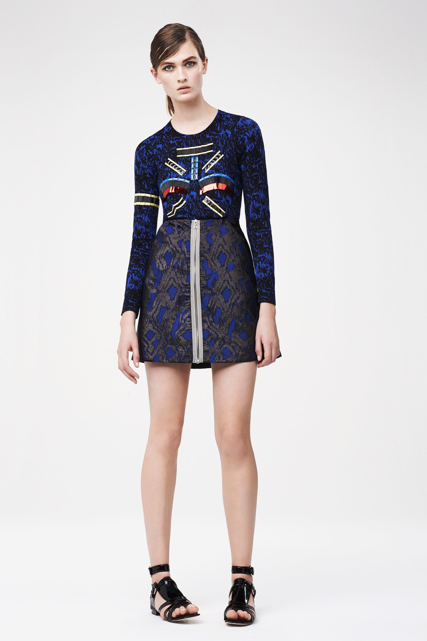 Markus Lupfer Resort 15 Look 12