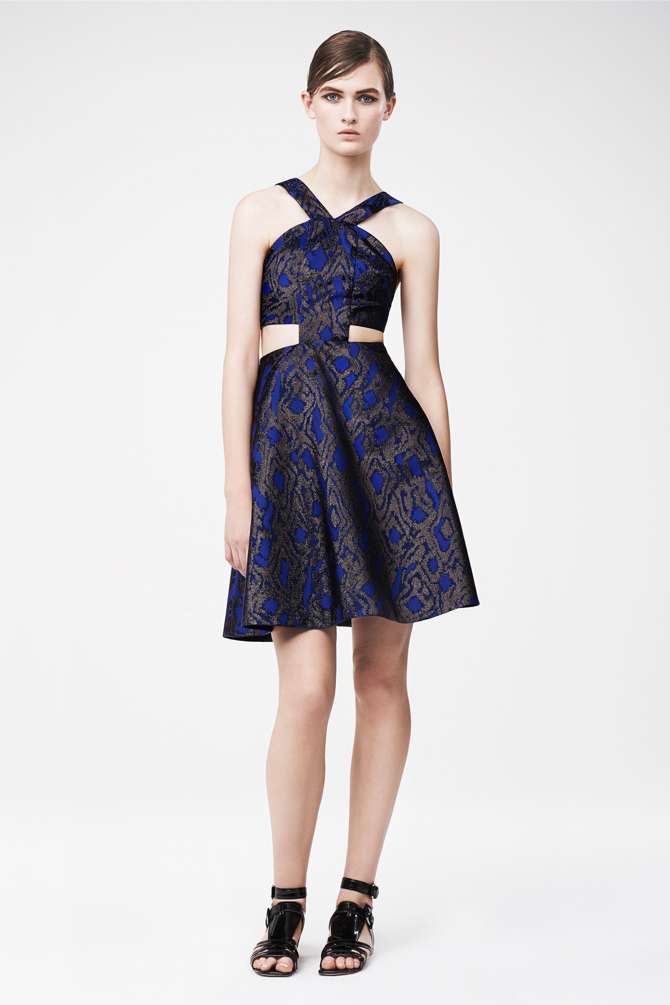 Markus Lupfer Resort 15 Look 13
