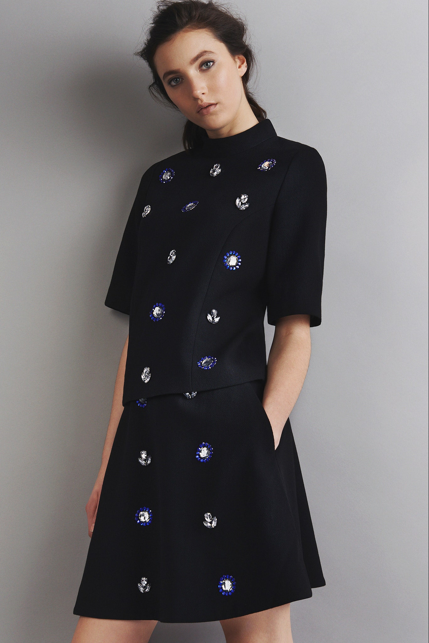 Markus Lupfer F/W 15 Look 13