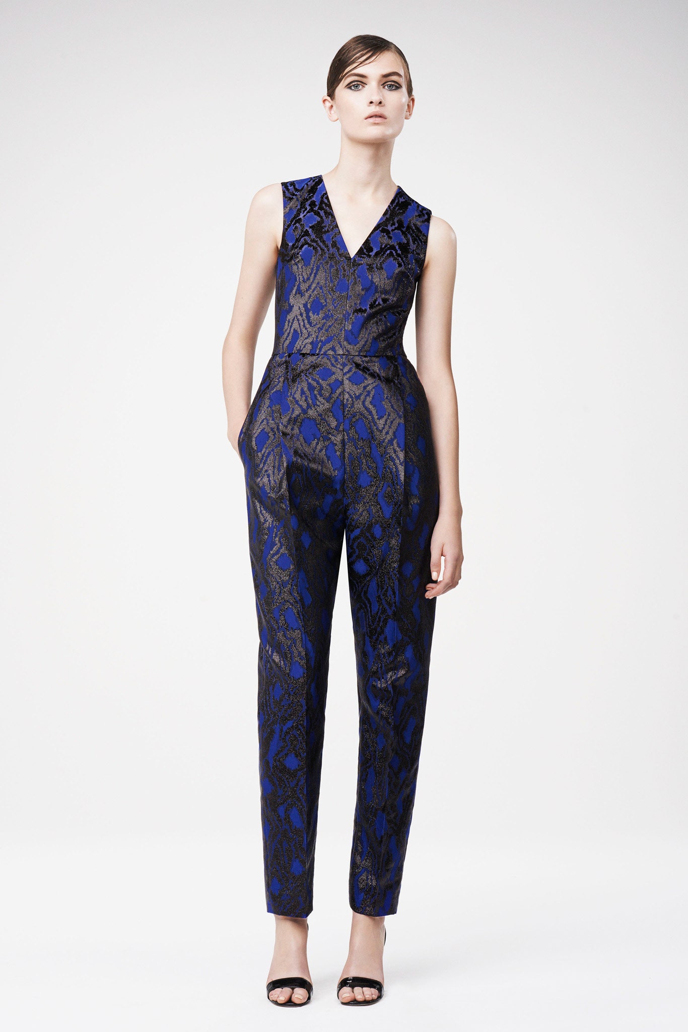 Markus Lupfer Resort 15 Look 14