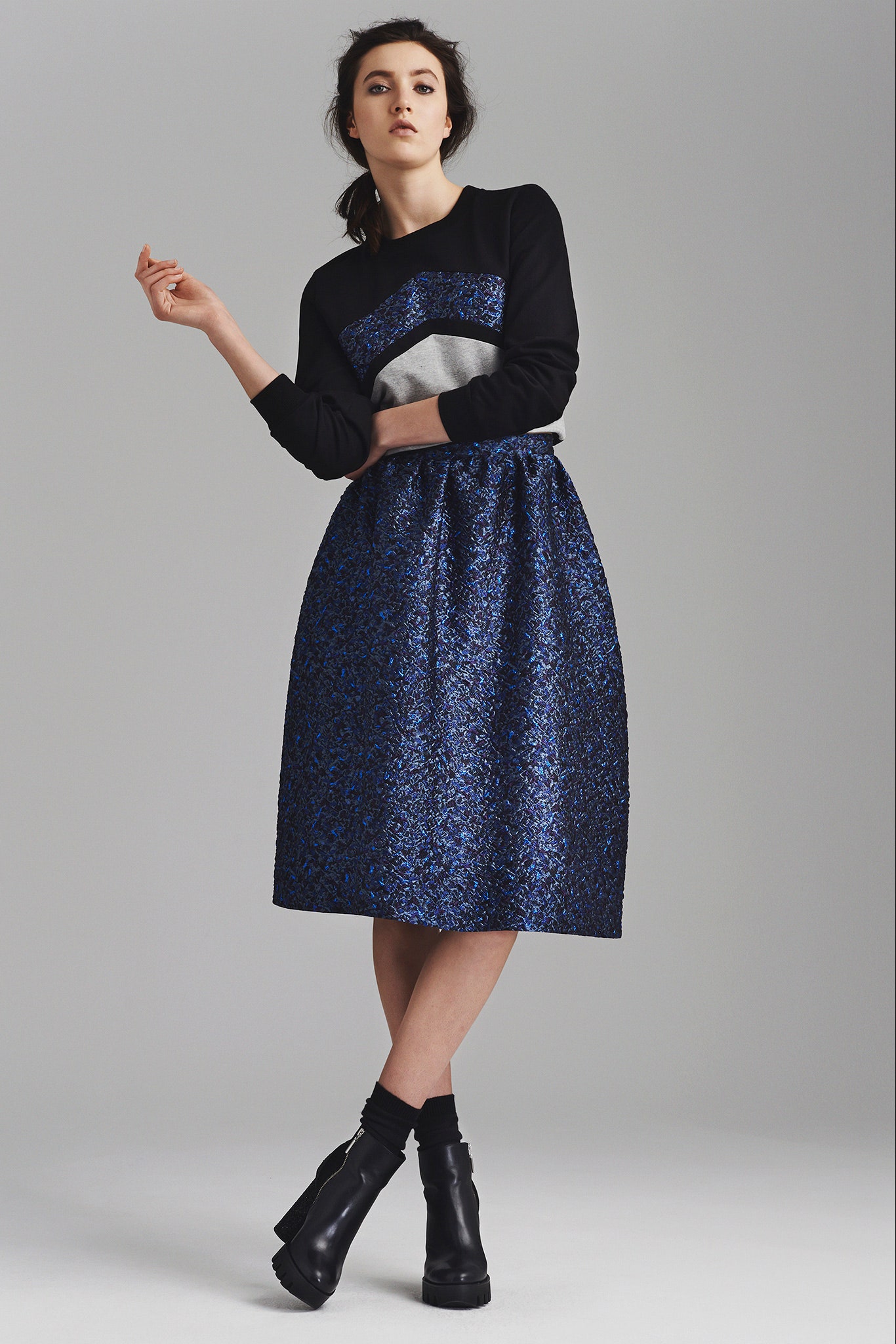 Markus Lupfer F/W 15 Look 14