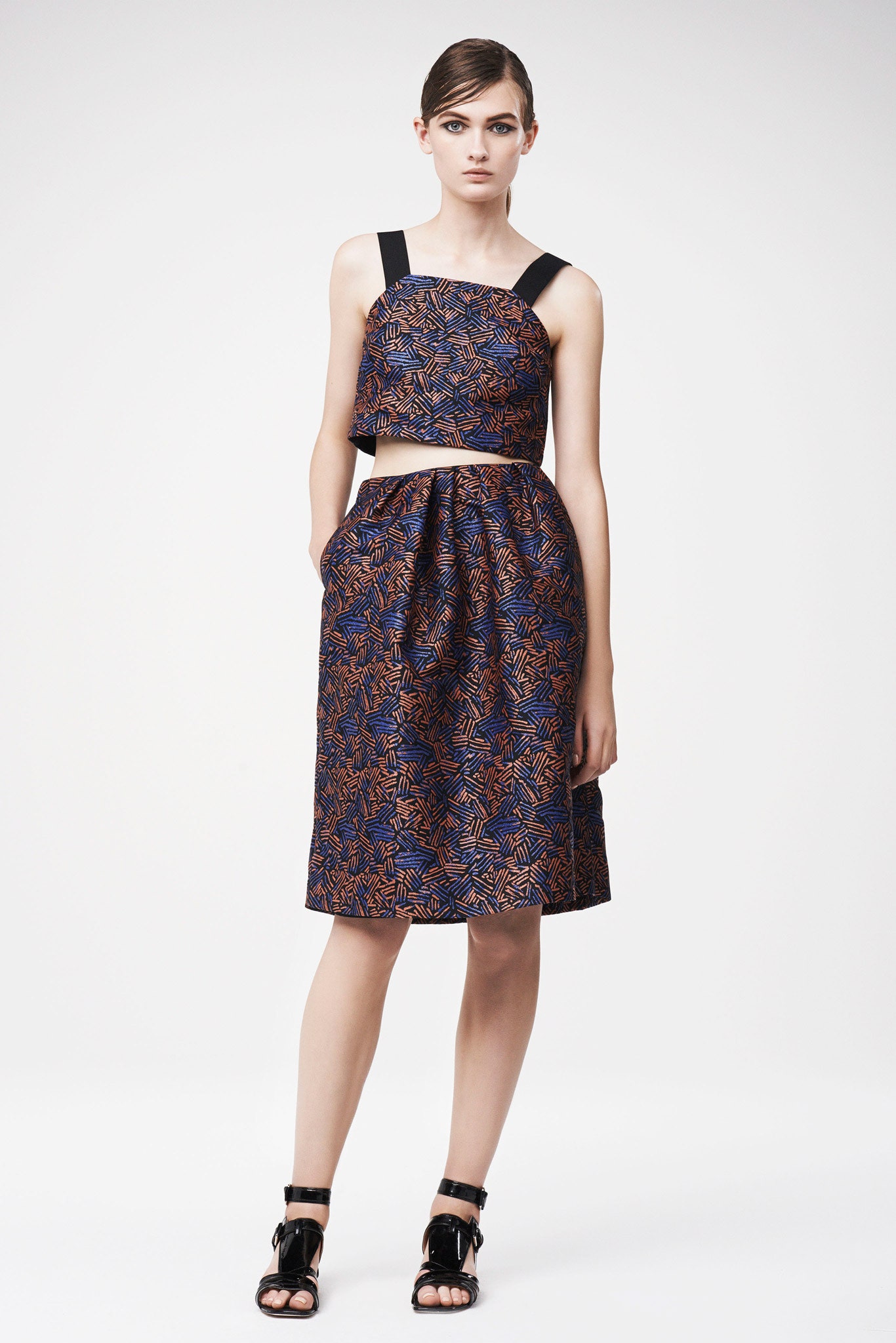 Markus Lupfer Resort 15 Look 17