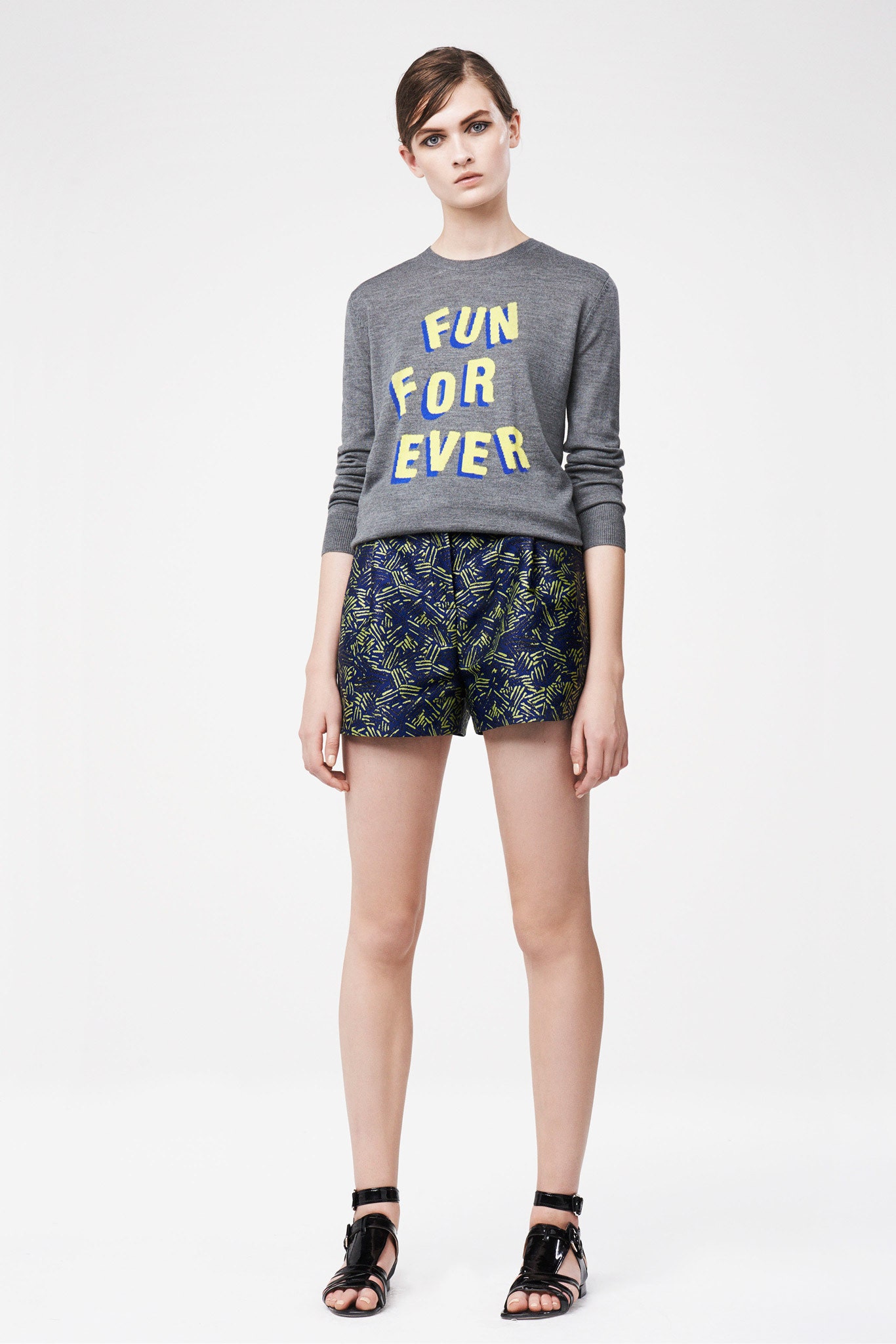 Markus Lupfer Resort 15 Look 19