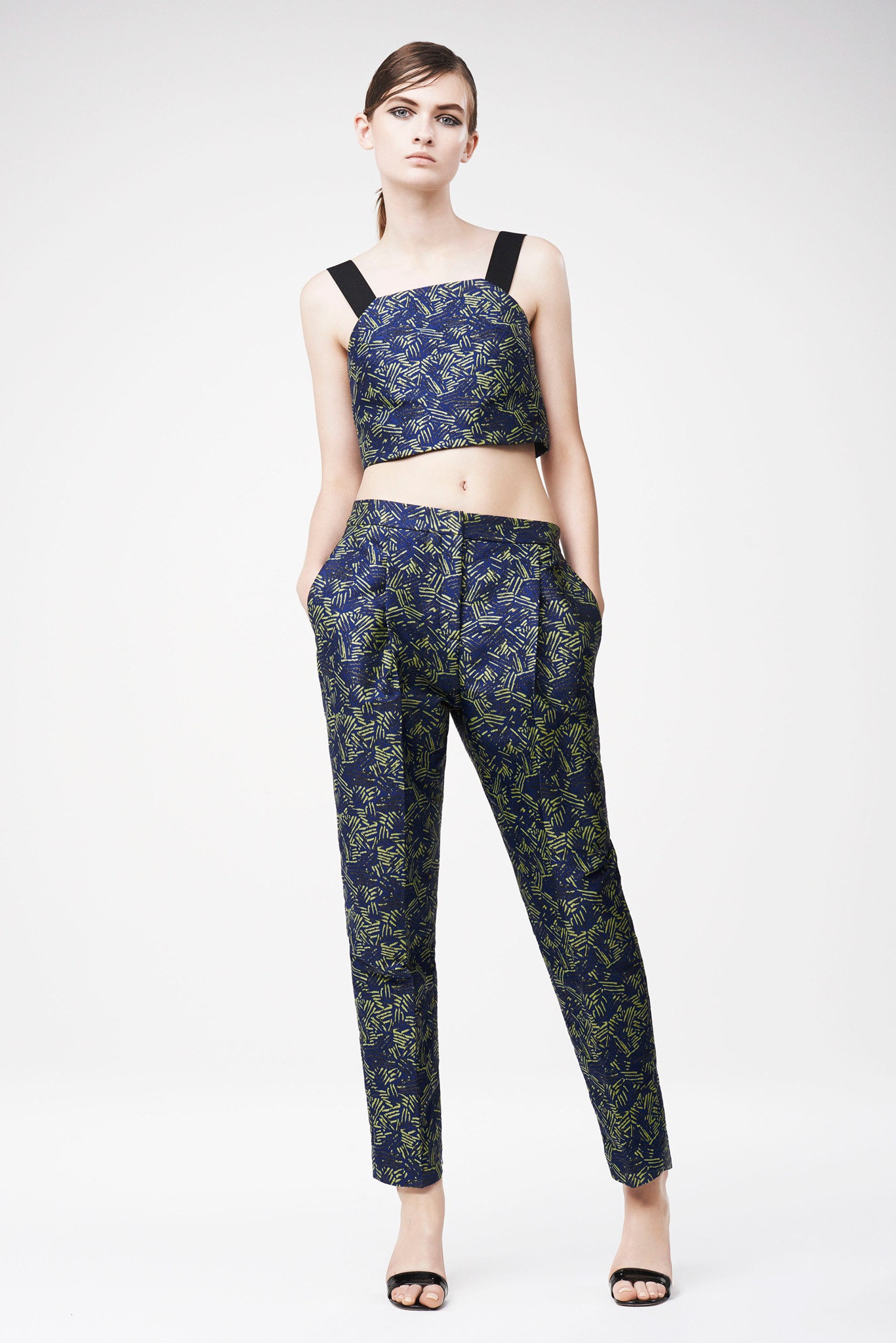 Markus Lupfer Resort 15 Look 20
