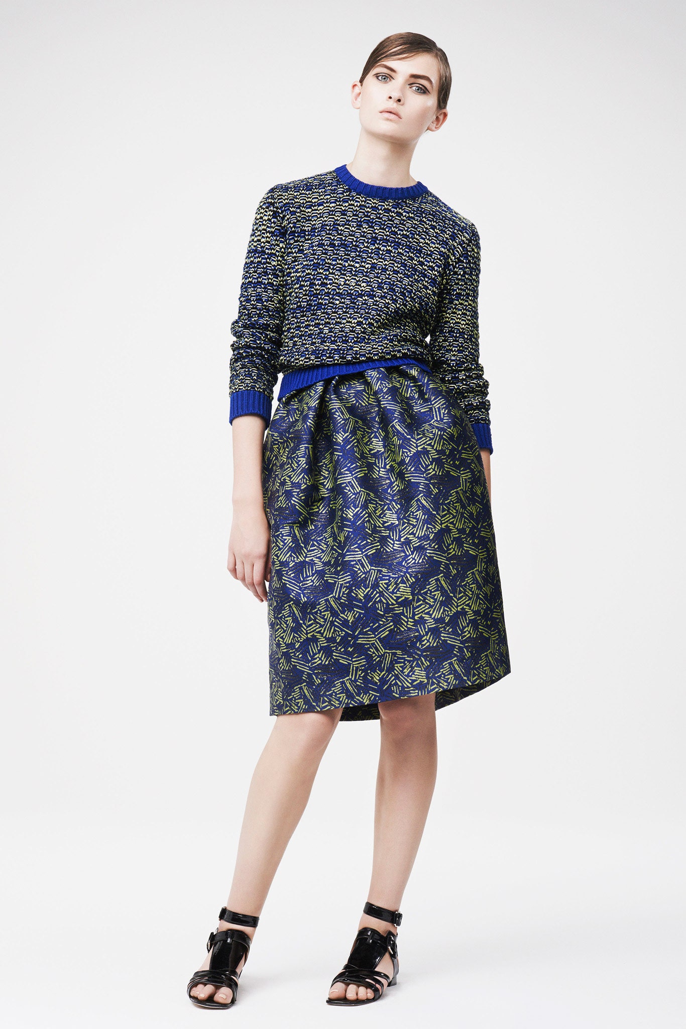 Markus Lupfer Resort 15 Look 21