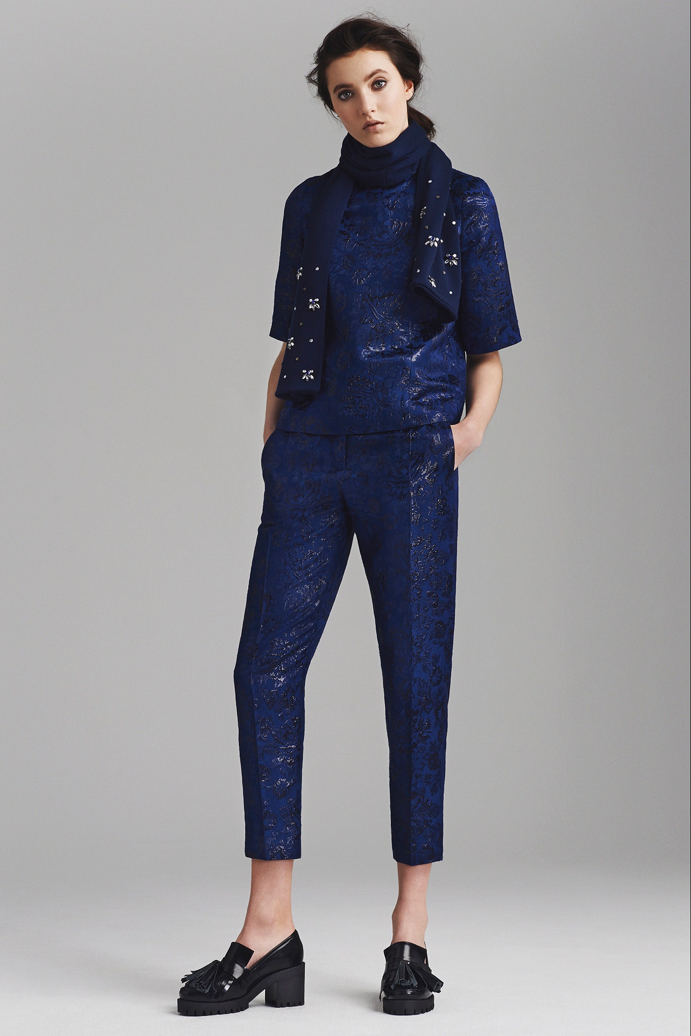 Markus Lupfer F/W 15 Look 28