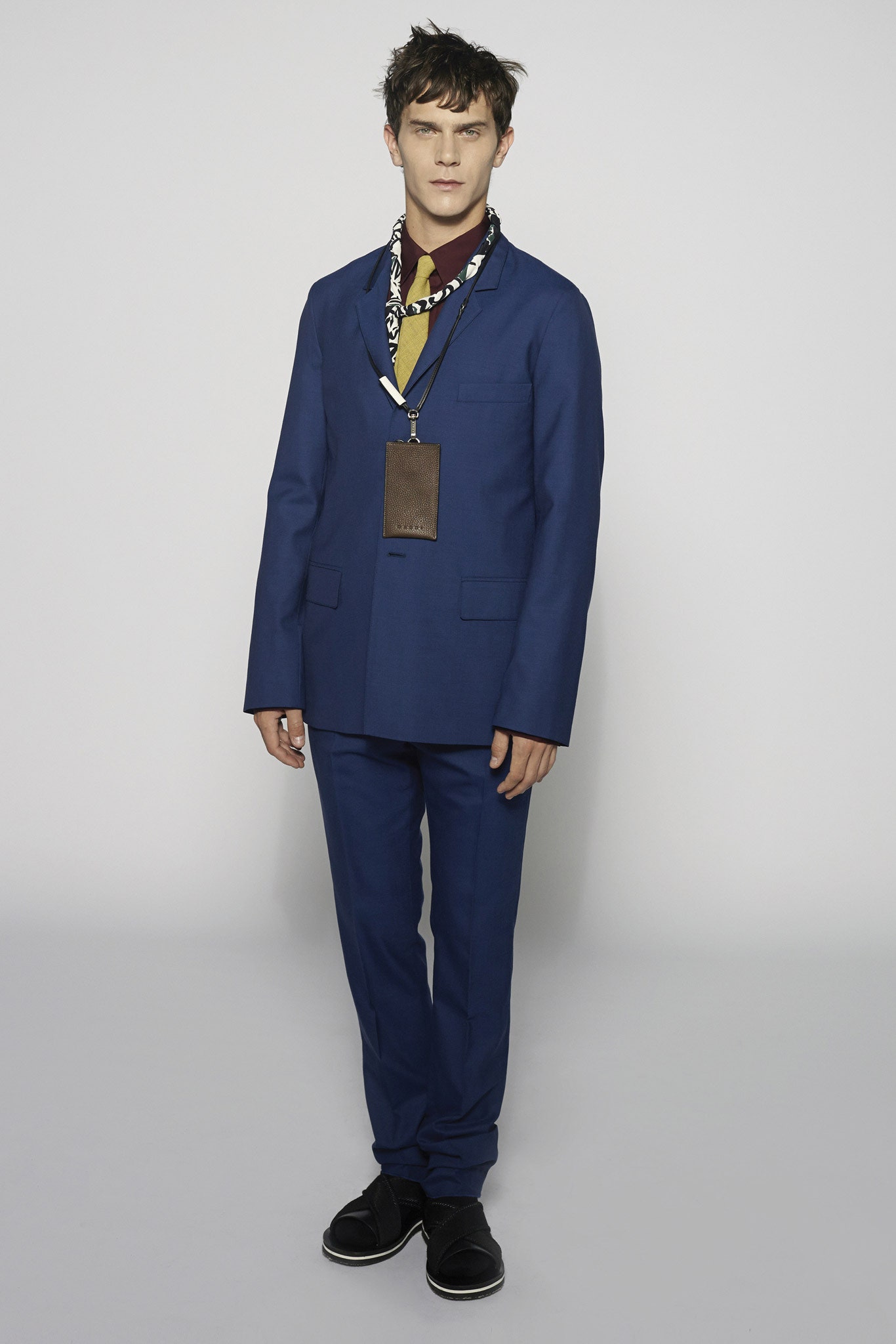Marni Spring 2015 Menswear