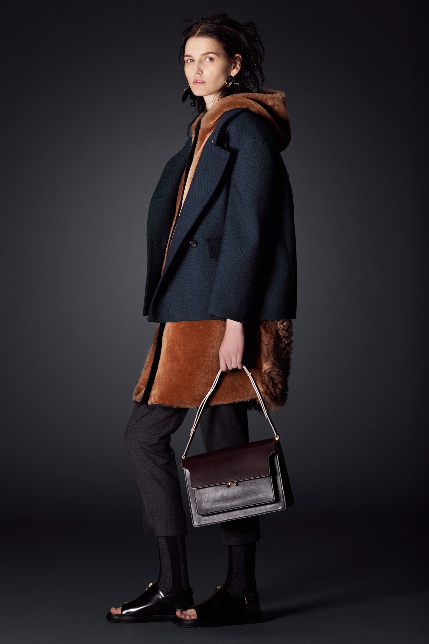 Marni F/W 14 Look 2