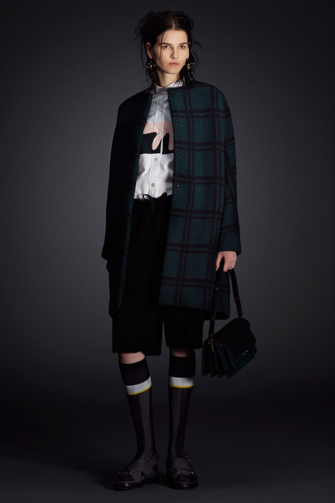 Marni F/W 14 Look 4