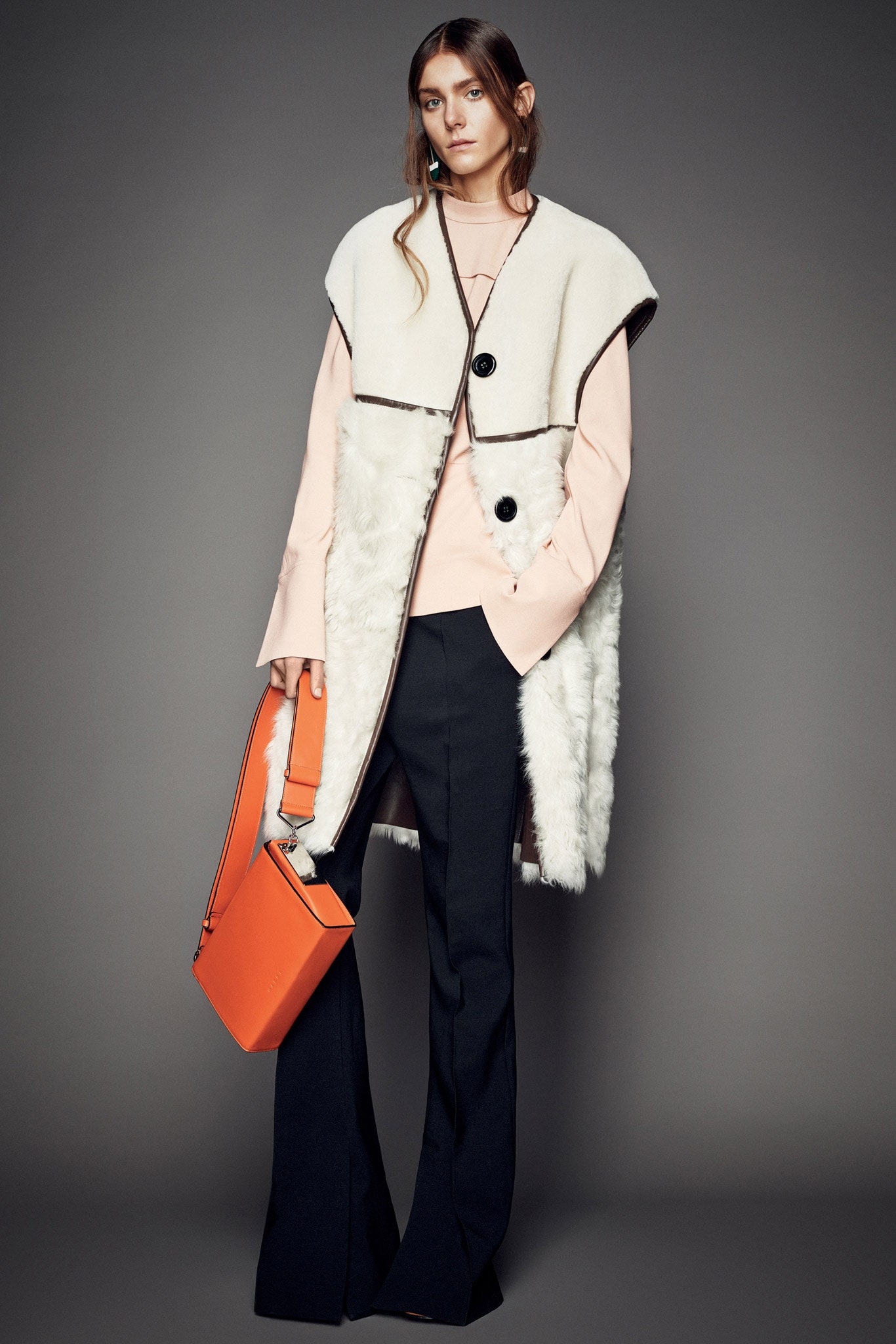 Marni F/W 15 Look 5