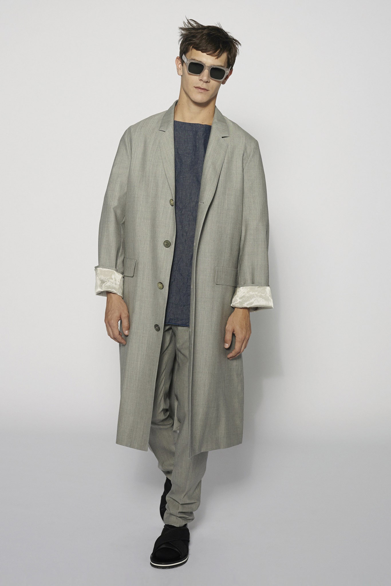 Marni S/S 15 Menswear Look 5