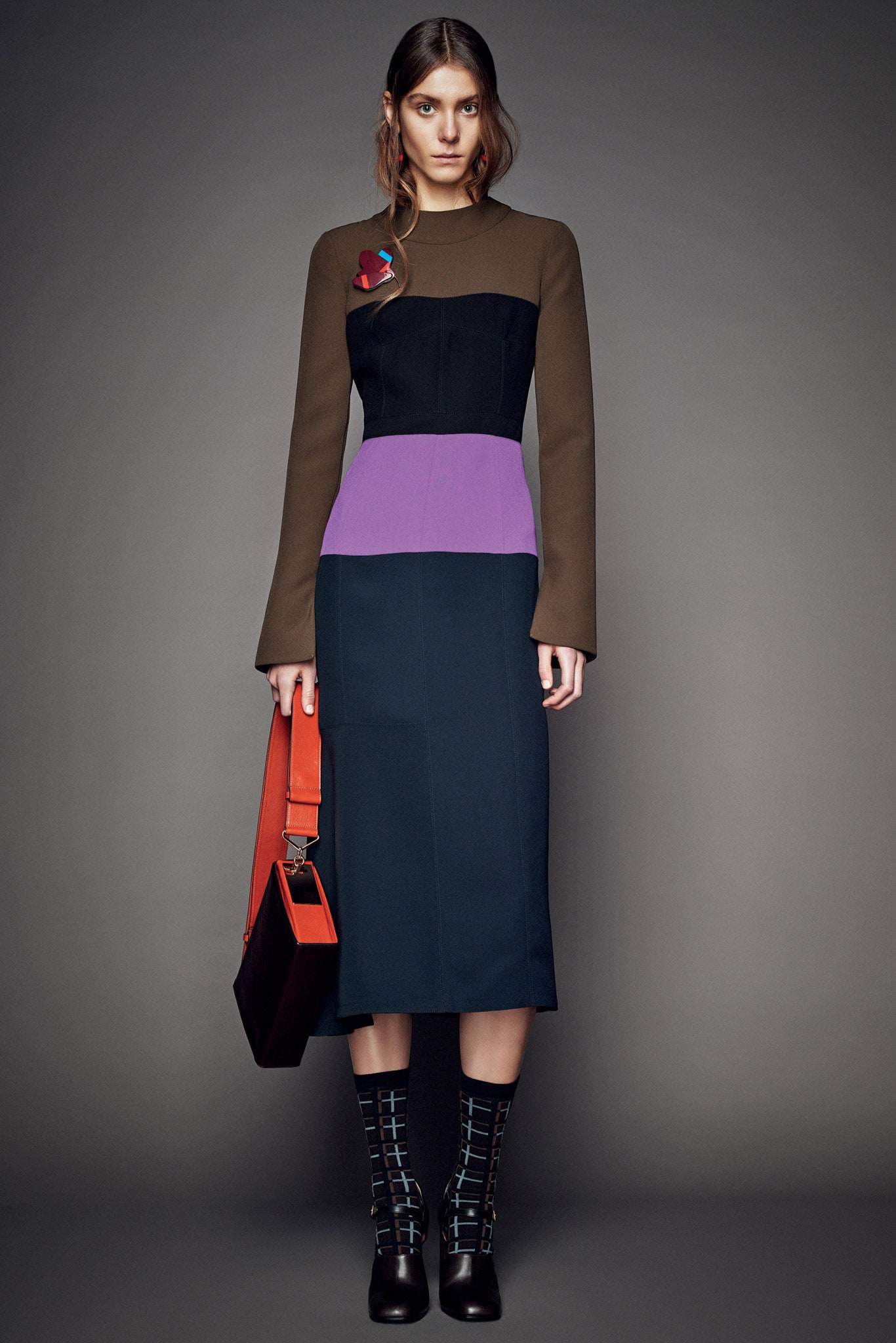 Marni F/W 15 Look 6