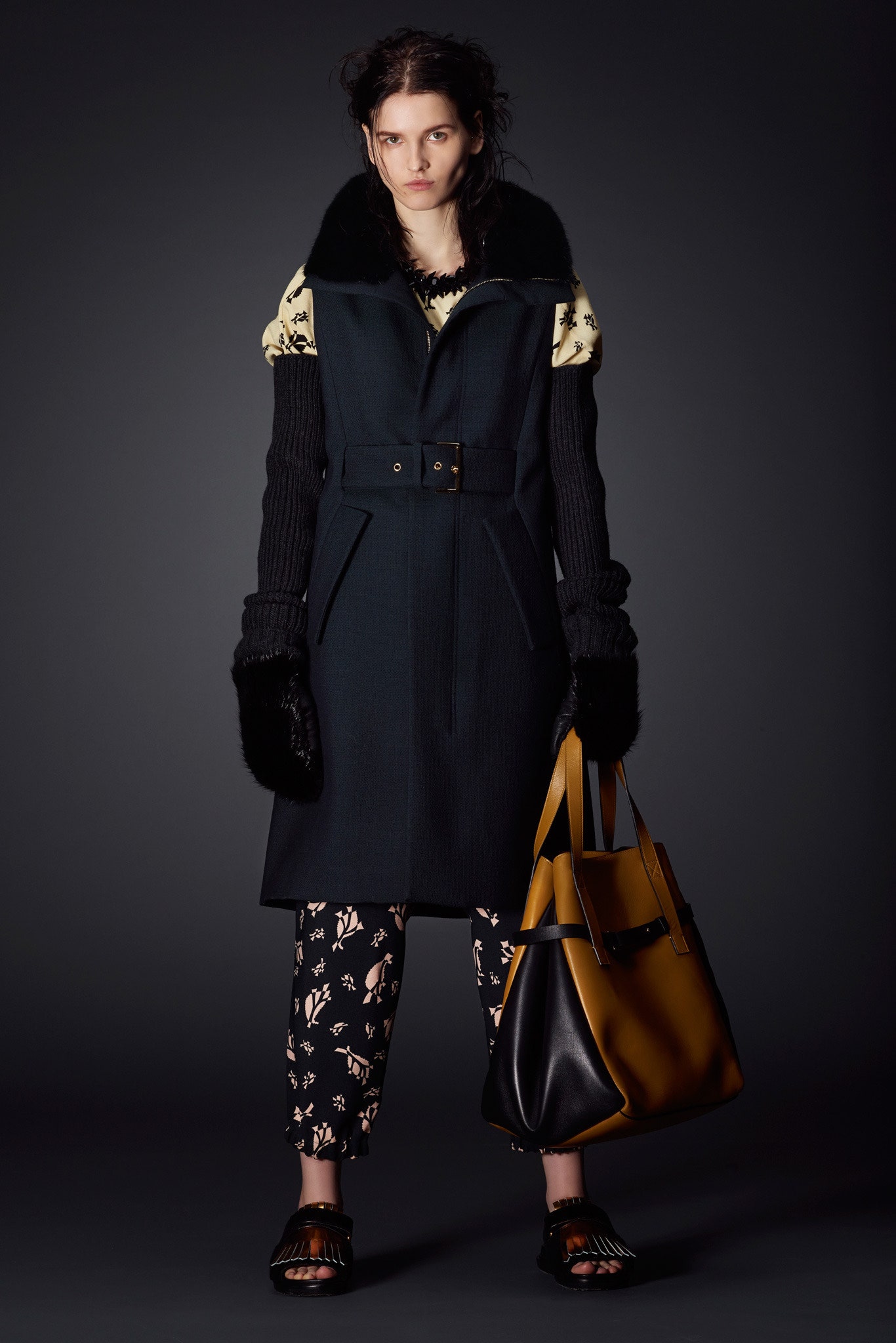 Marni F/W 14 Look 6