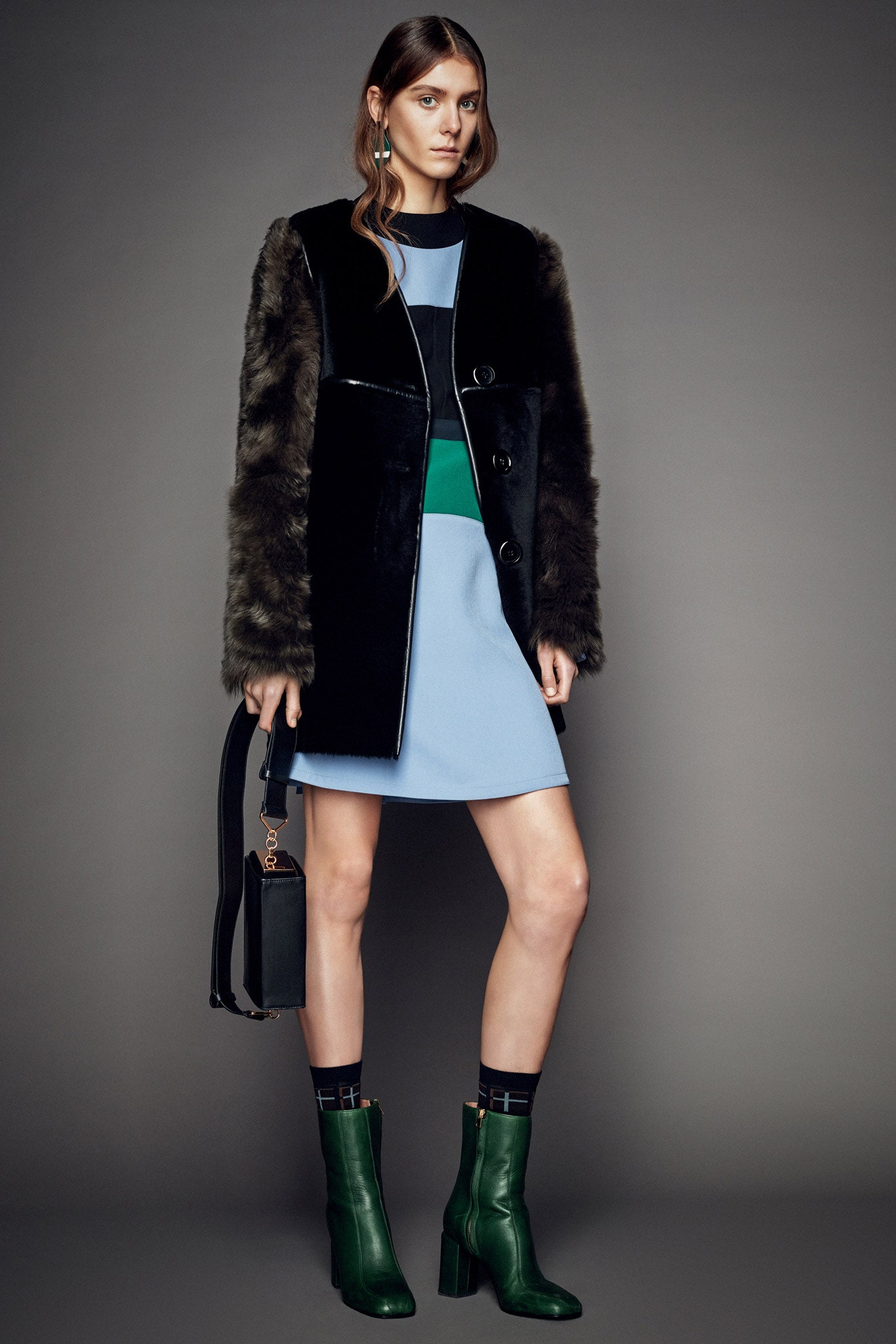 Marni F/W 15 Look 7