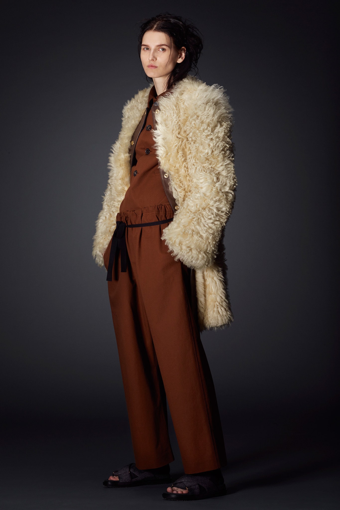 Marni F/W 14 Look 7