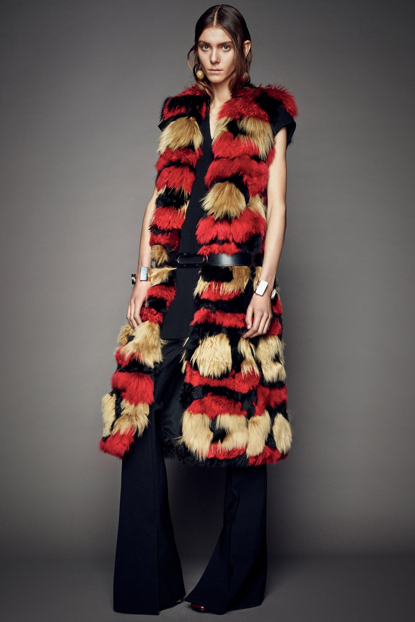 Marni F/W 15 Look 8