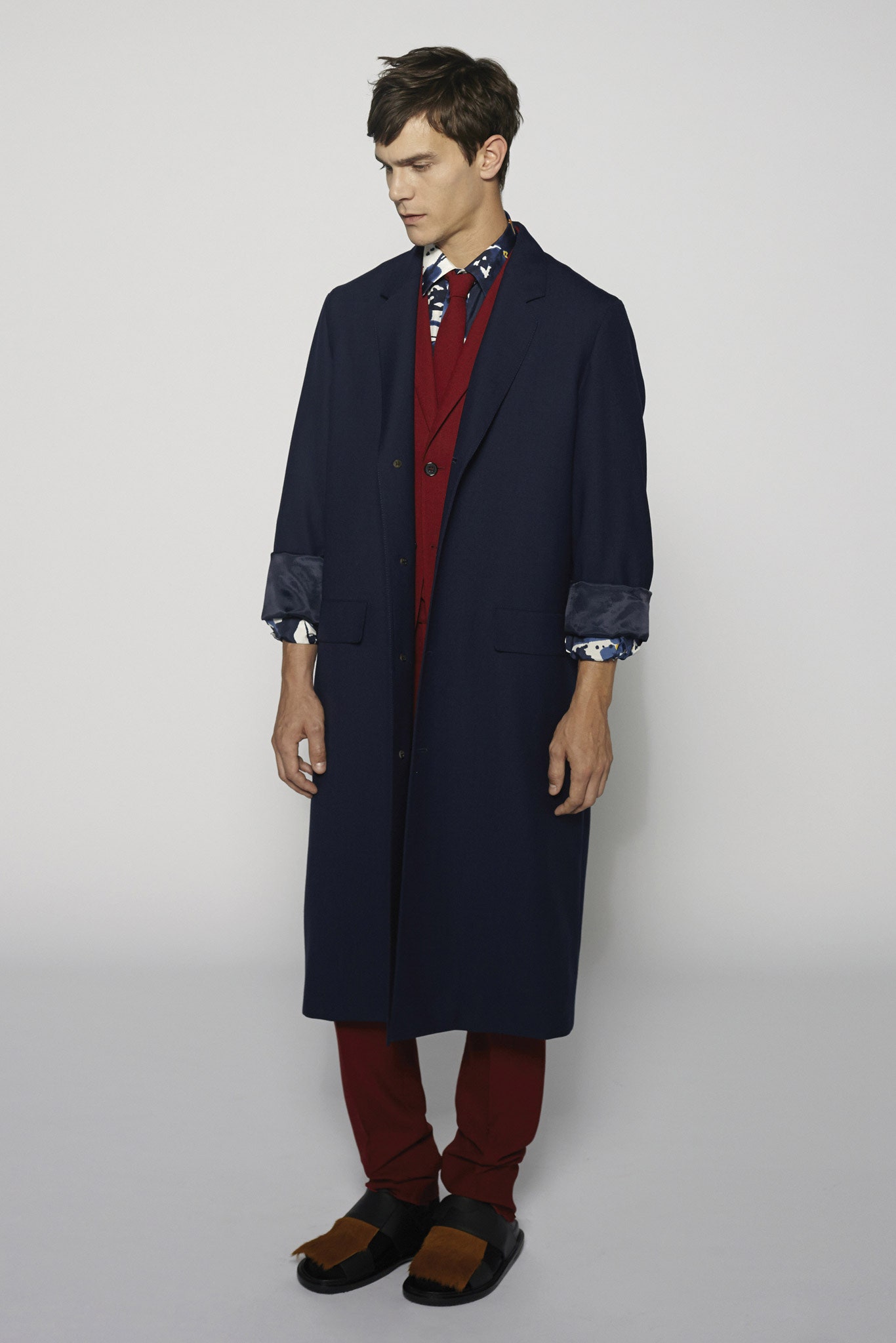 Marni S/S 15 Menswear Look 7