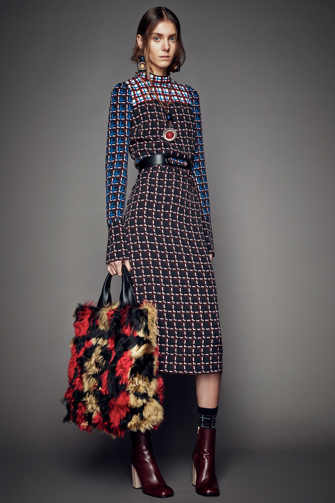 Marni F/W 15 Look 9