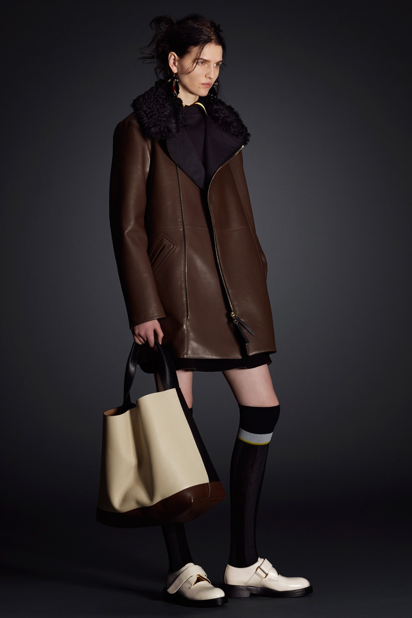 Marni F/W 14 Look 9