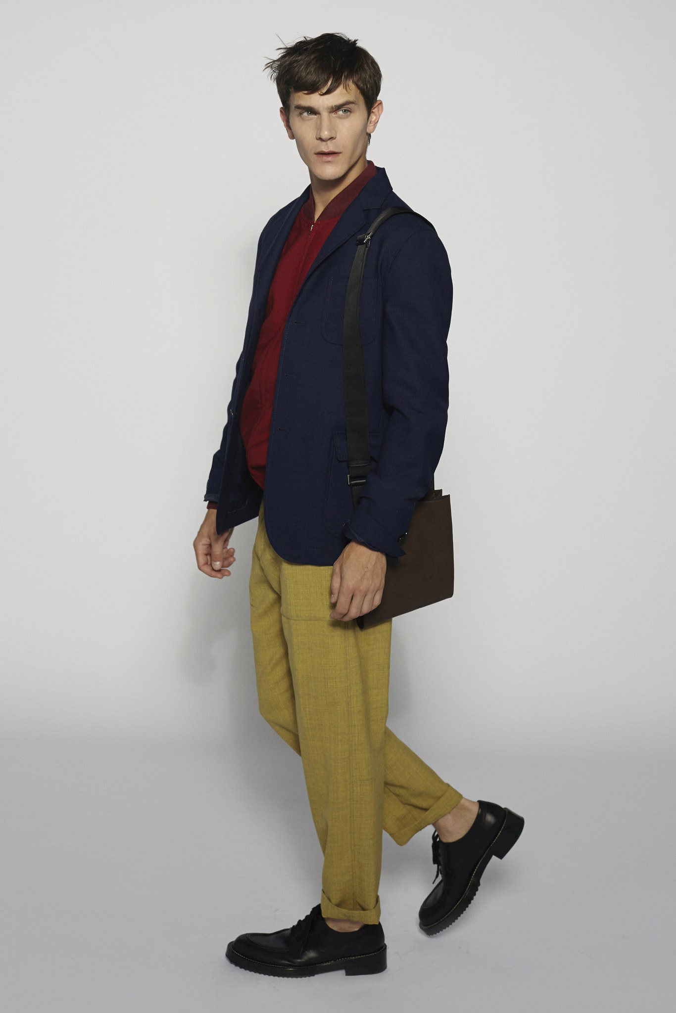 Marni S/S 15 Menswear Look 8