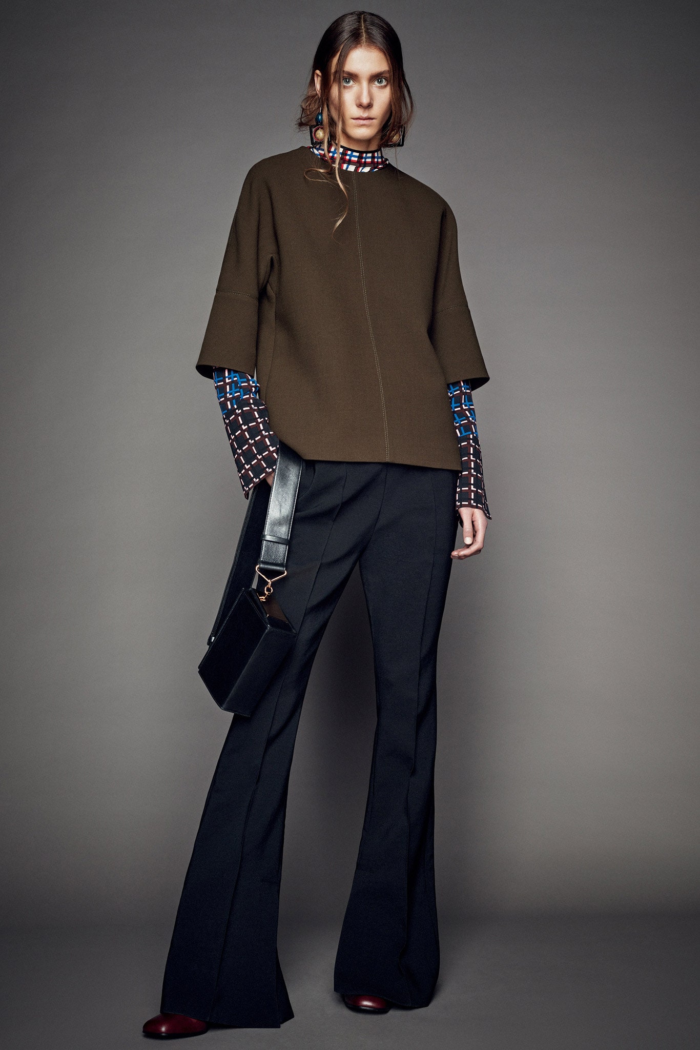Marni F/W 15 Look 10