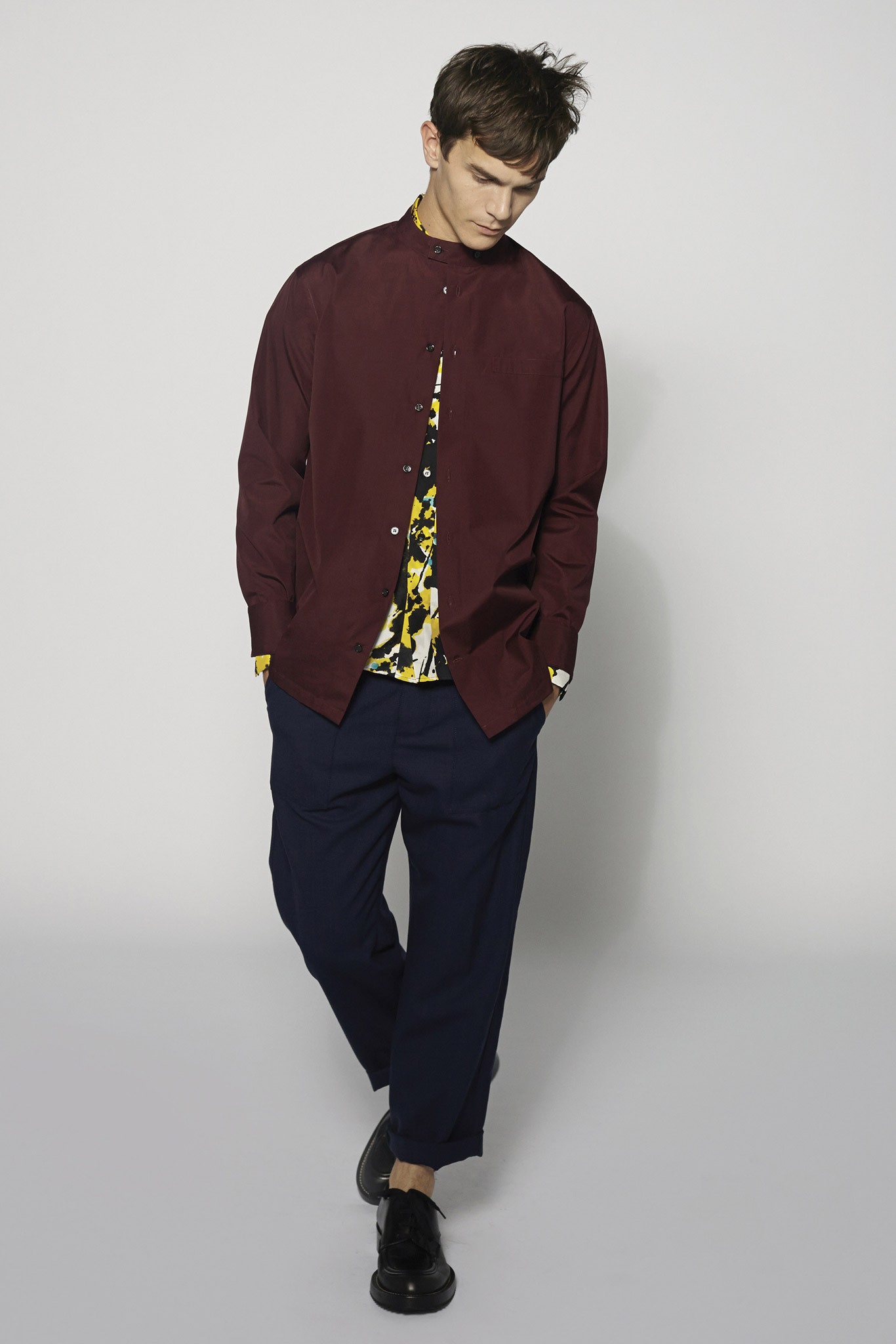 Marni S/S 15 Menswear Look 9