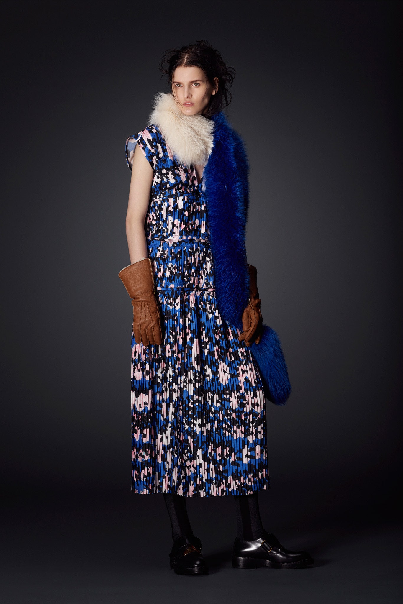 Marni F/W 14 Look 11