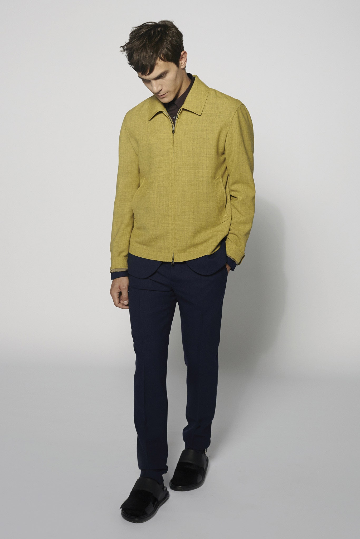 Marni S/S 15 Menswear Look 10