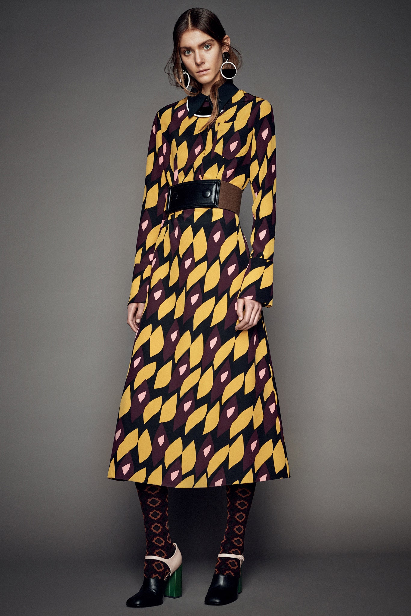 Marni F/W 15 Look 12