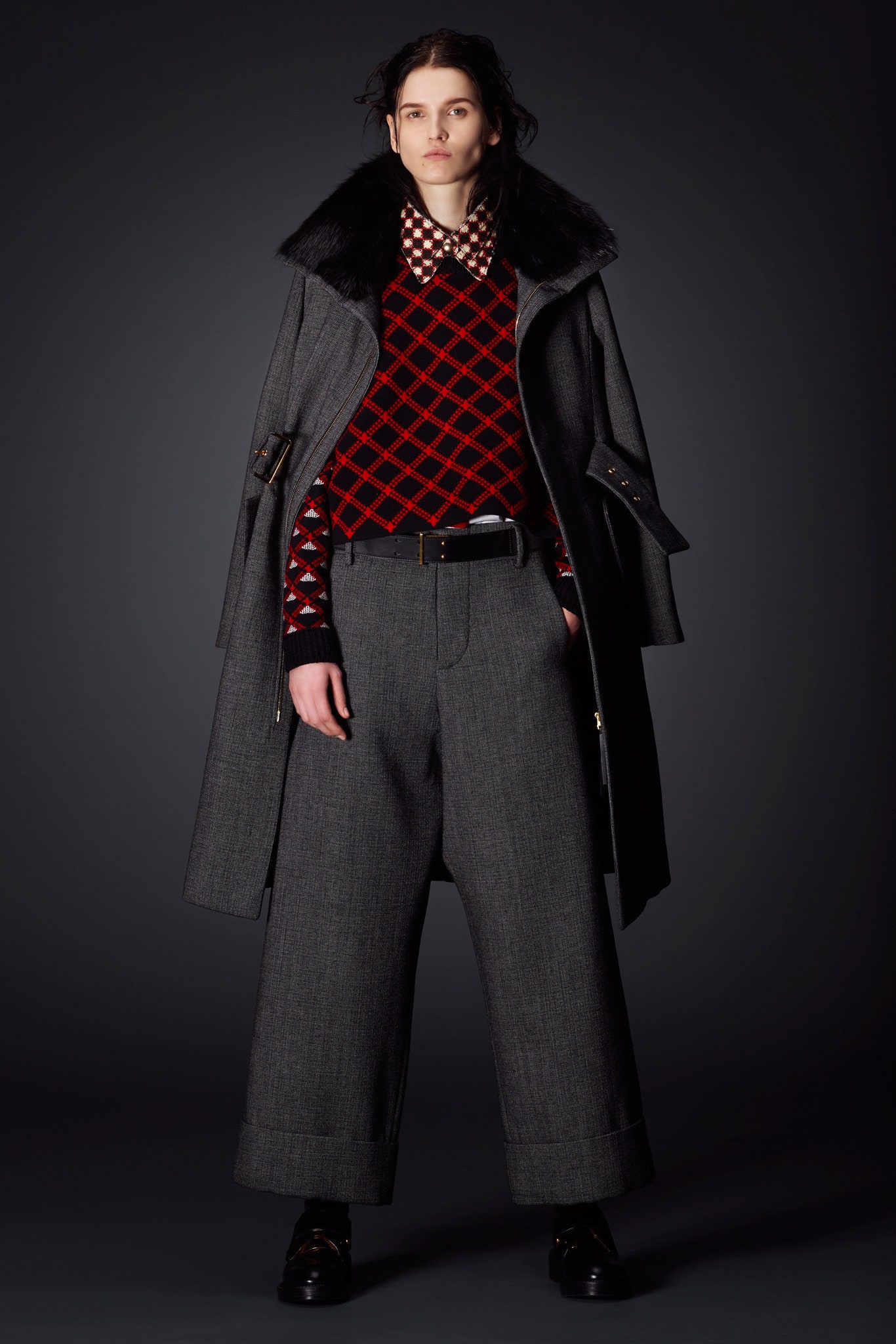 Marni F/W 14 Look 13