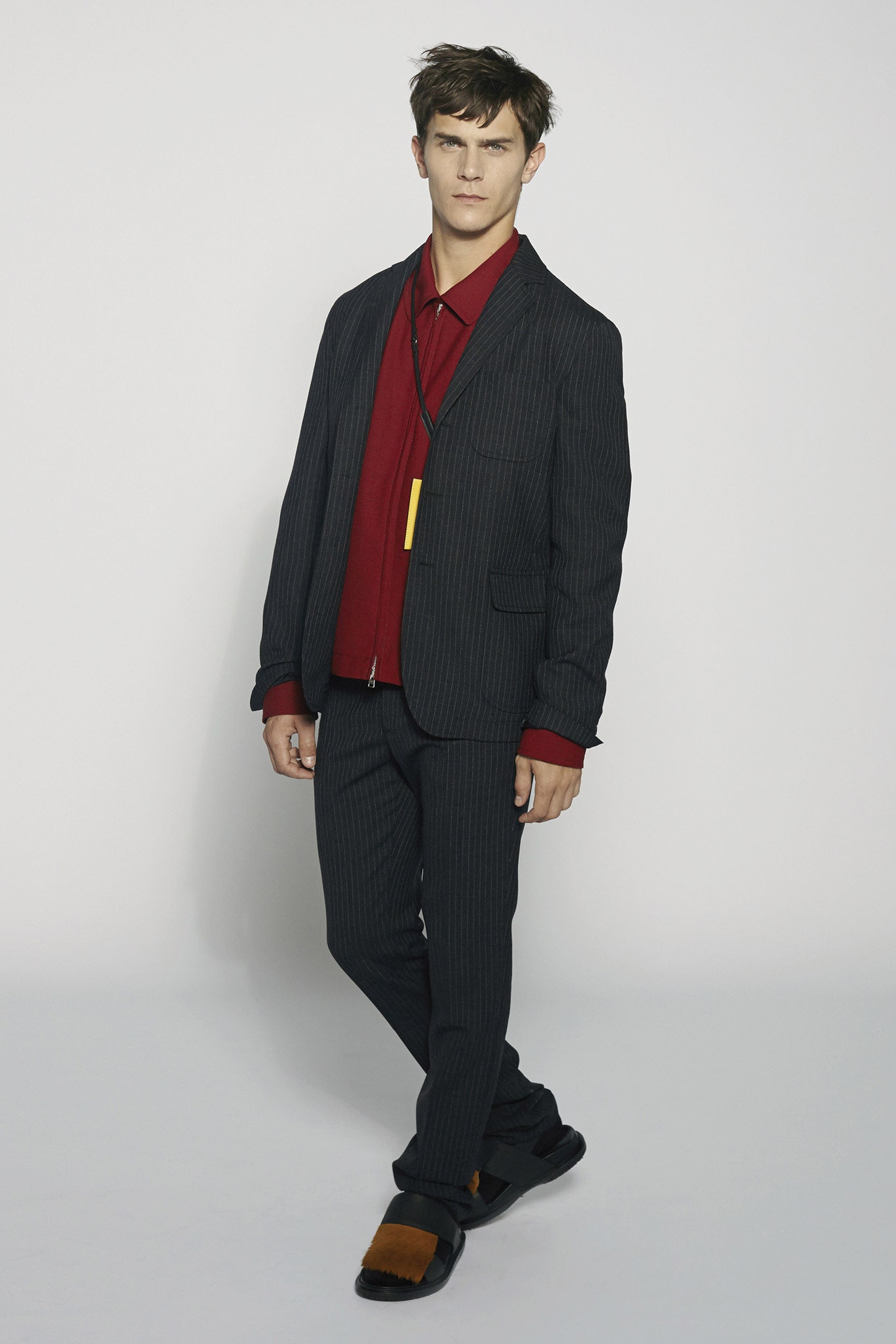 Marni S/S 15 Menswear Look 11