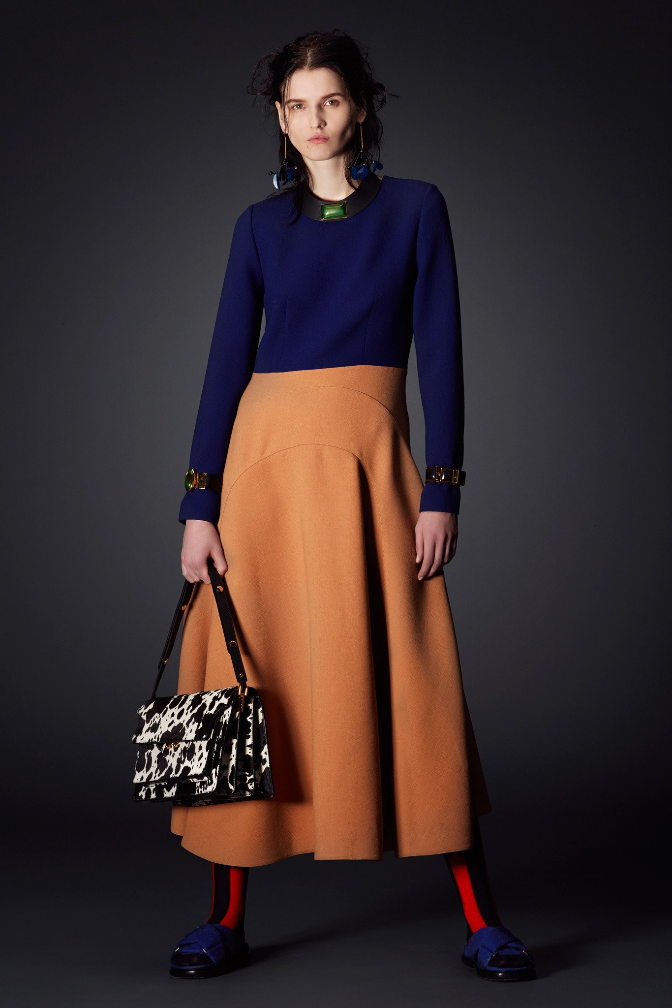 Marni F/W 14 Look 14